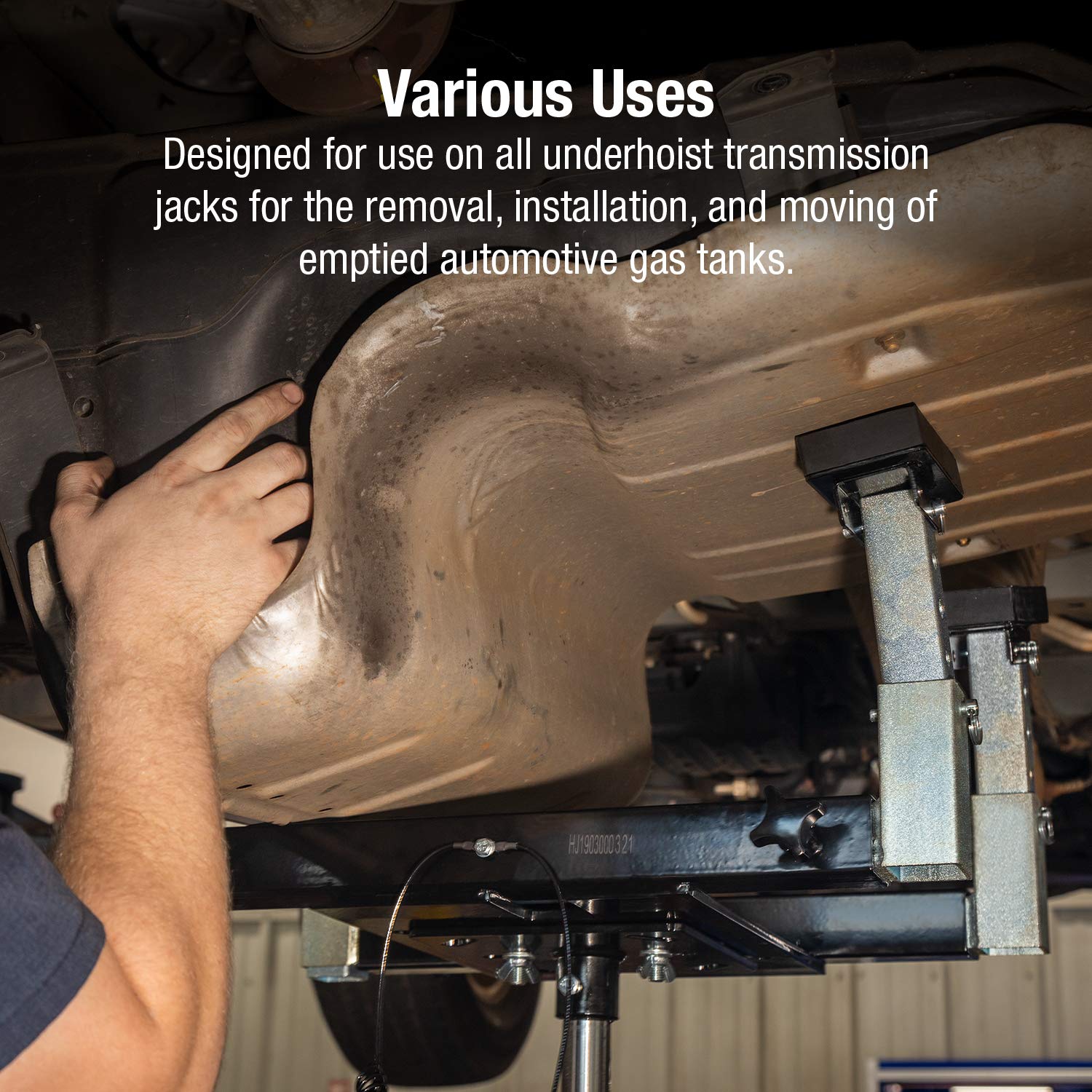 Fuel Tank Adapter