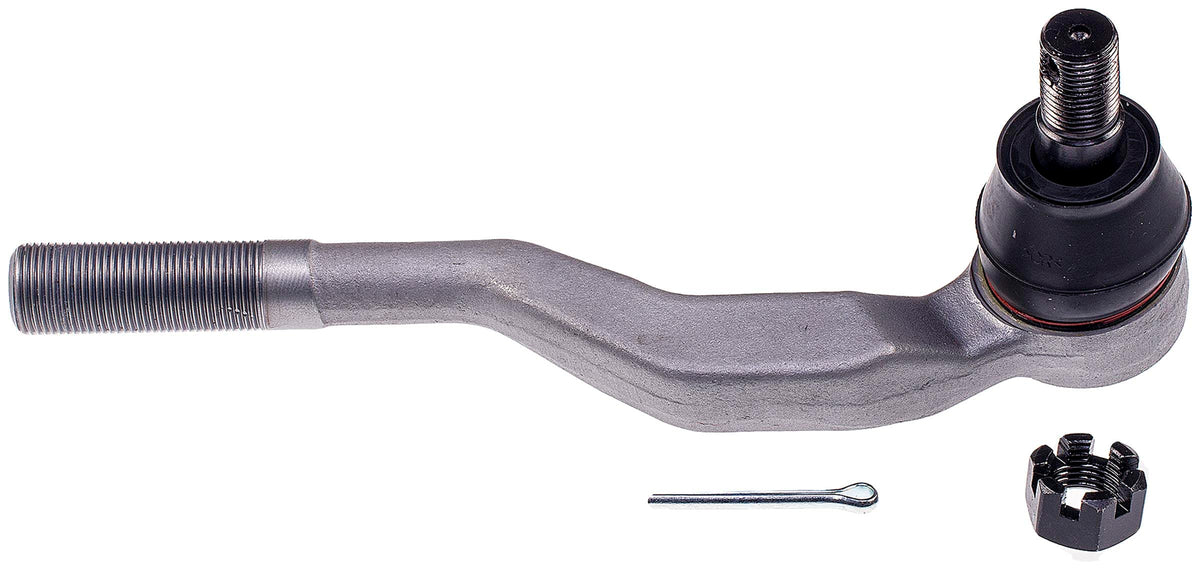 Dorman T3546Xl Front Driver Side Outer Steering Tie Rod End Compatible With Select Toyota Models