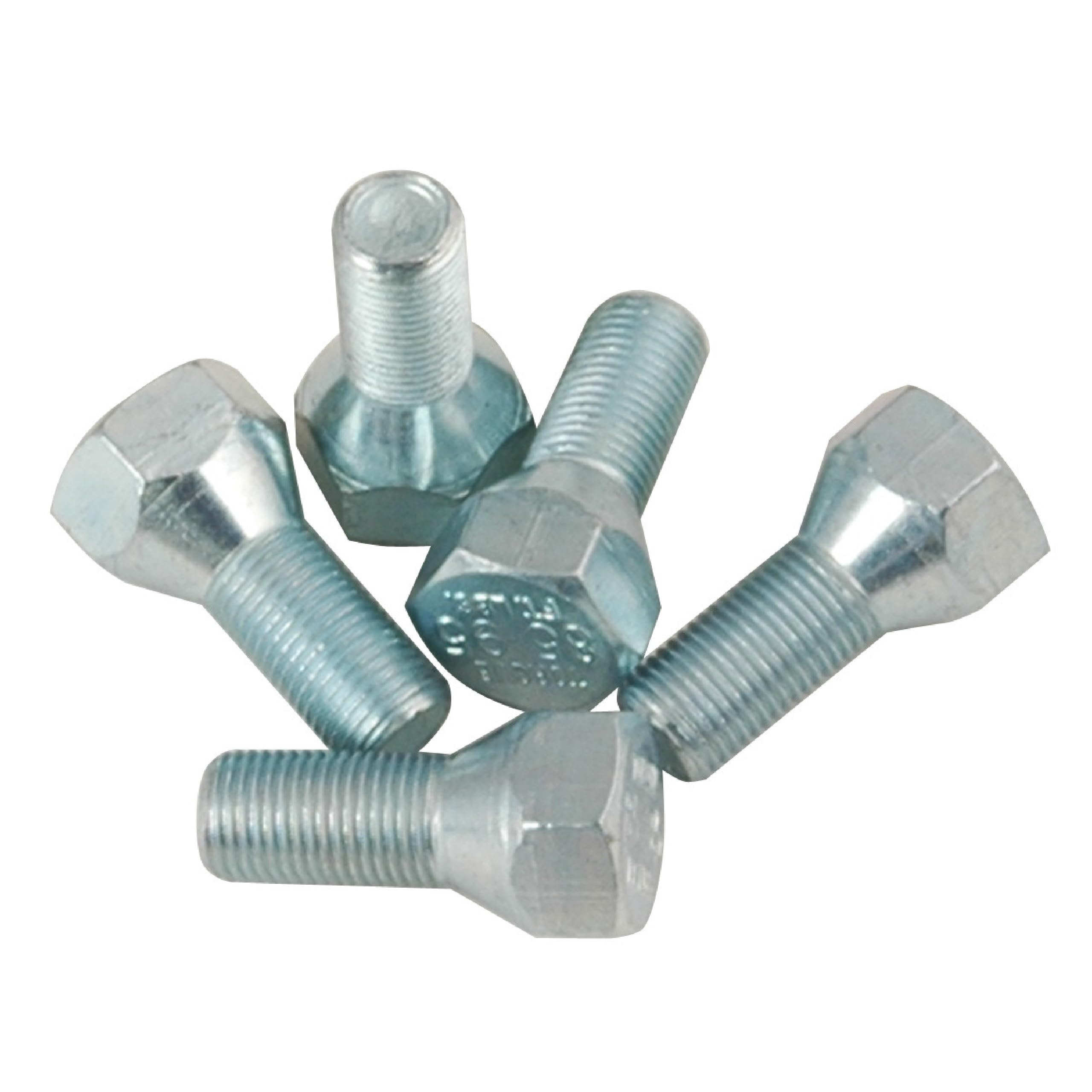 Ce Smith - 11062A Trailer Wheel Bolts - Durable Hardware For Boating - 1/2-20 X 1-5/8 - 5 Bolts