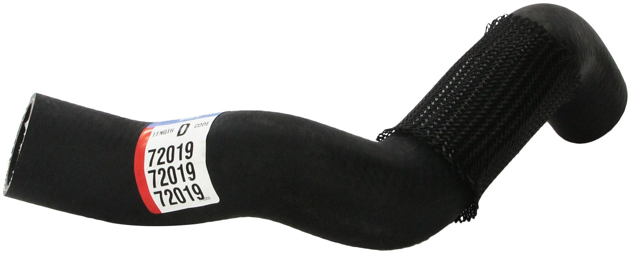 Dayco 72019 Curved Hose