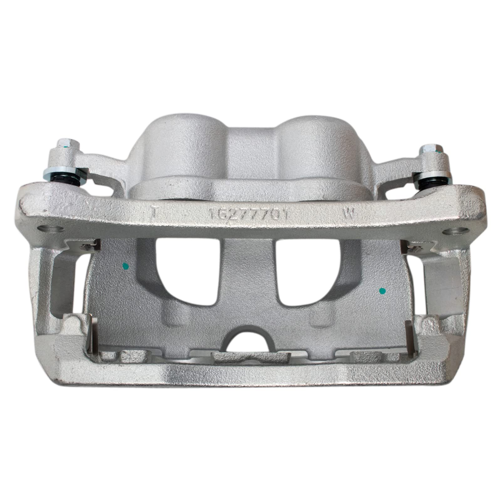 Trq Rear Brake Caliper Set Compatible With 2009-2010 Dodge Ram 2500 Ram 3500 2012 Ram 1500 2011-2018 2500 3500