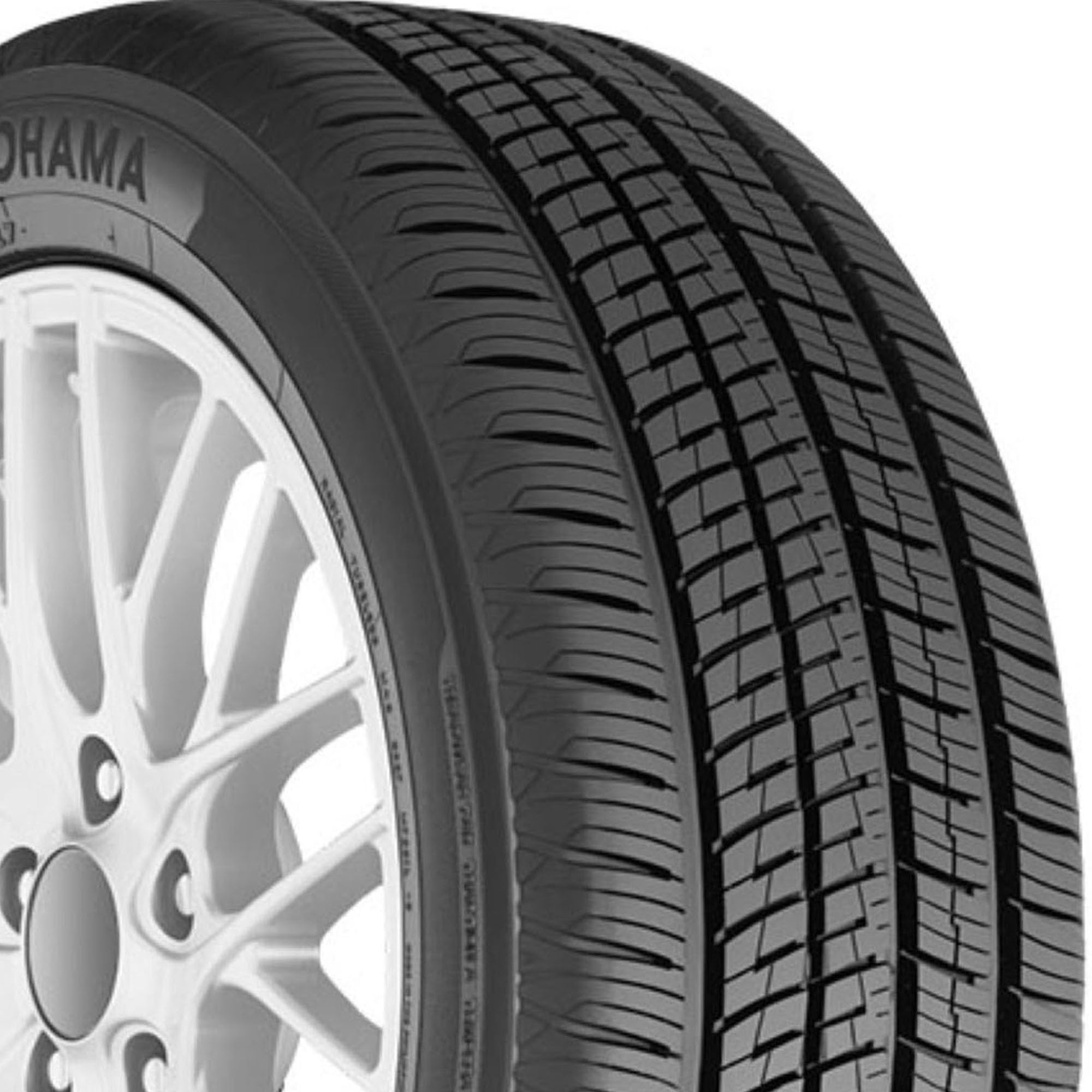 Avid Ascend Gt 25545R18 99V Sl All Weather Performance Tire