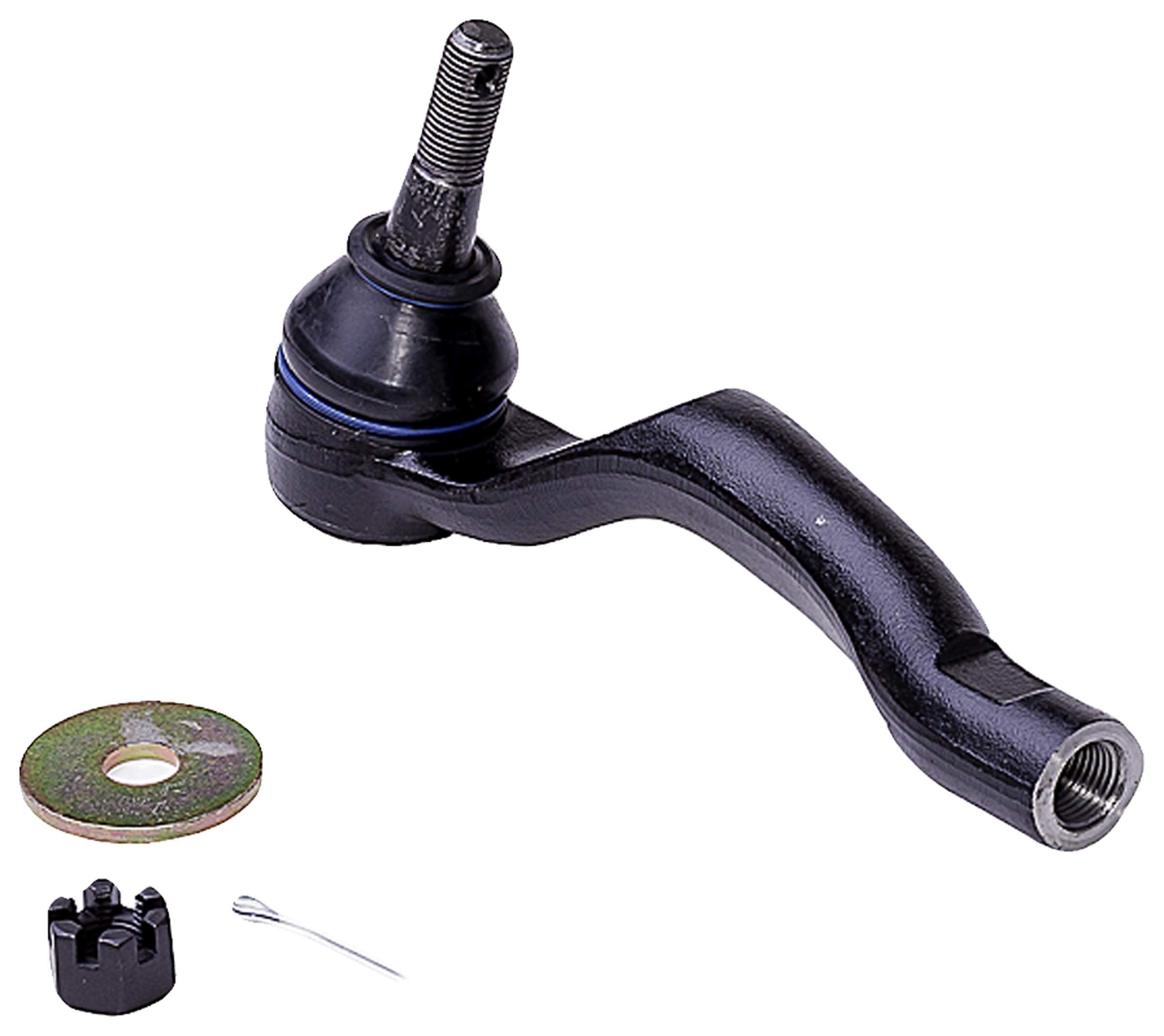 Dorman TO64142 Front Passenger Side Outer Steering Tie Rod End Compatible with Select Lexus Models