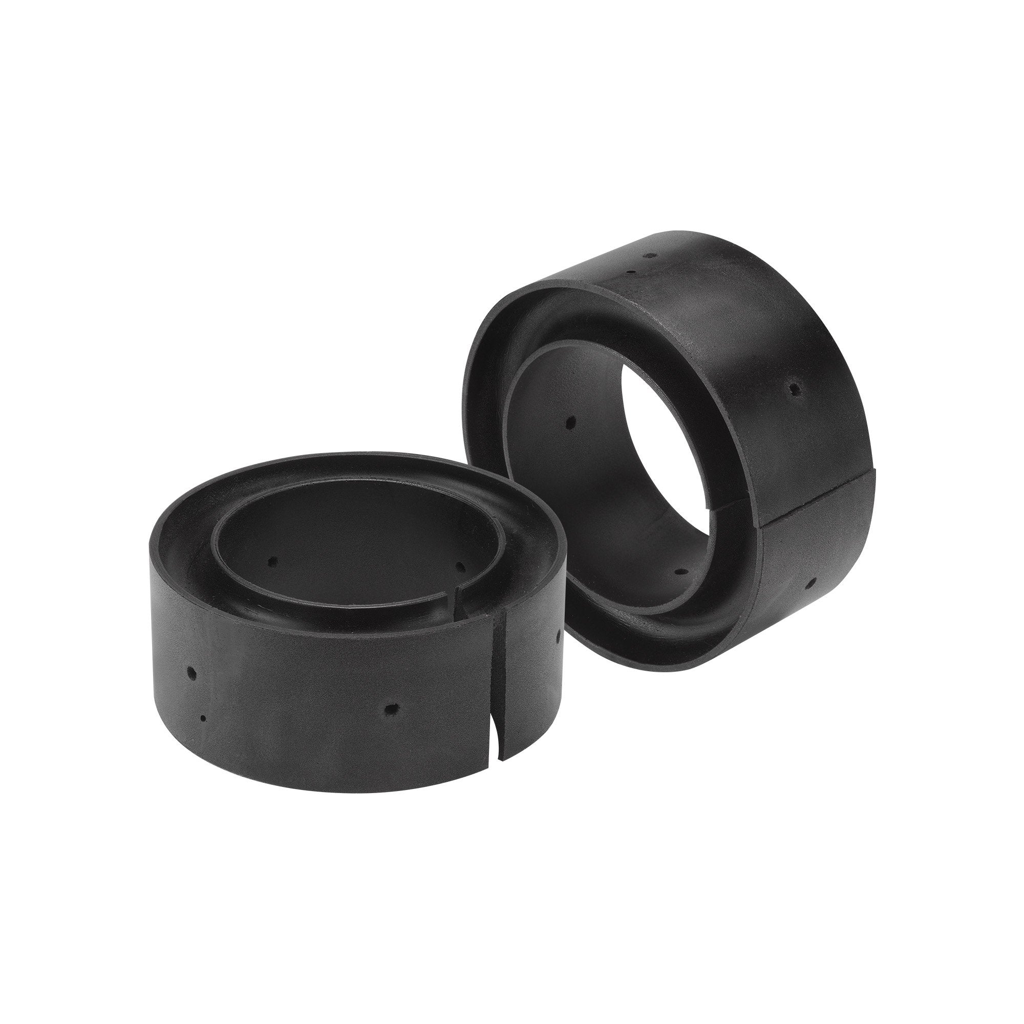 Supersprings Css-1125 | Coil Sumosprings For Various Applications | 1.25 Inch Inner Wall Height, Black