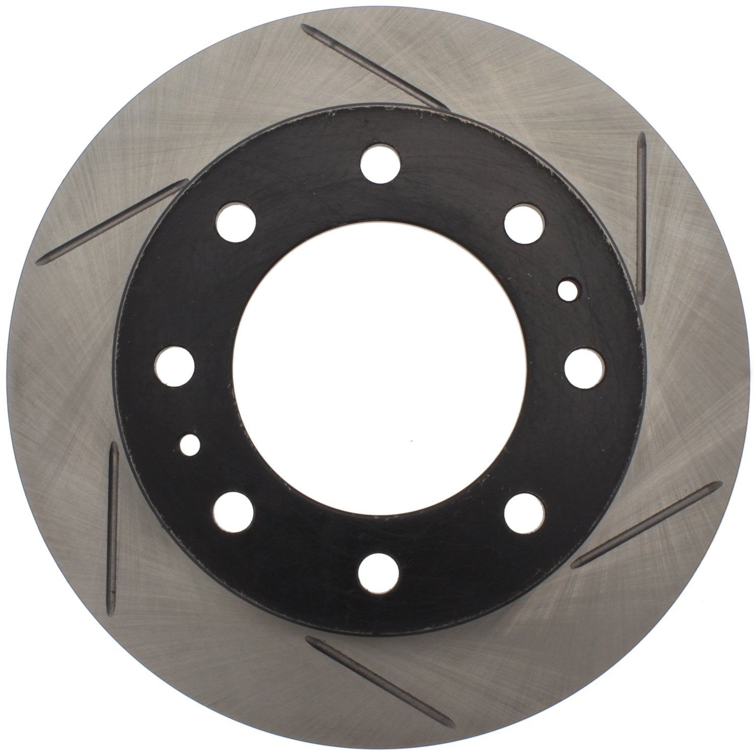 StopTech 126.66059SL Front Left Sport Slotted Brake Rotor