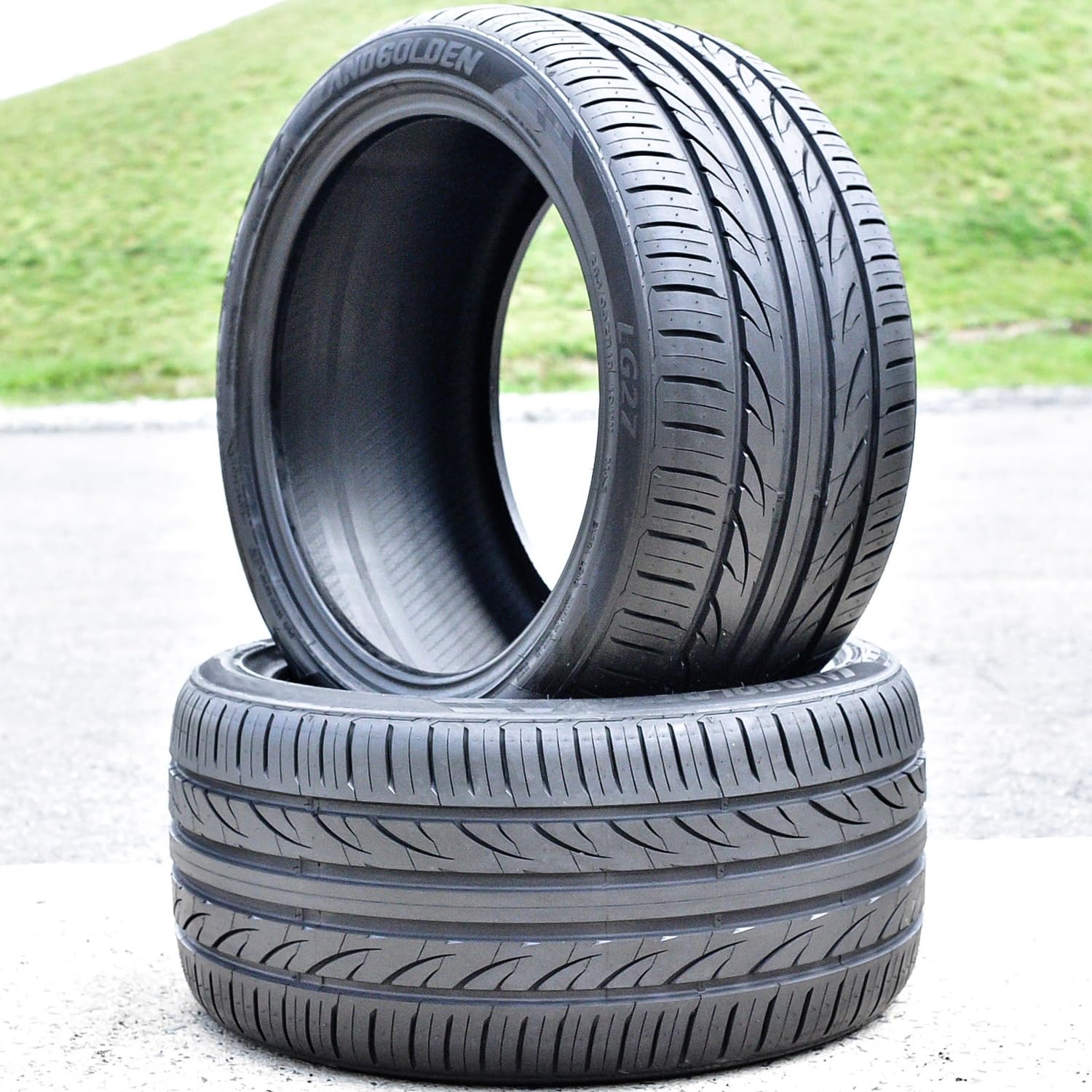Landgolden Lg27 Performance Radial Tire - 275/30R20 97W