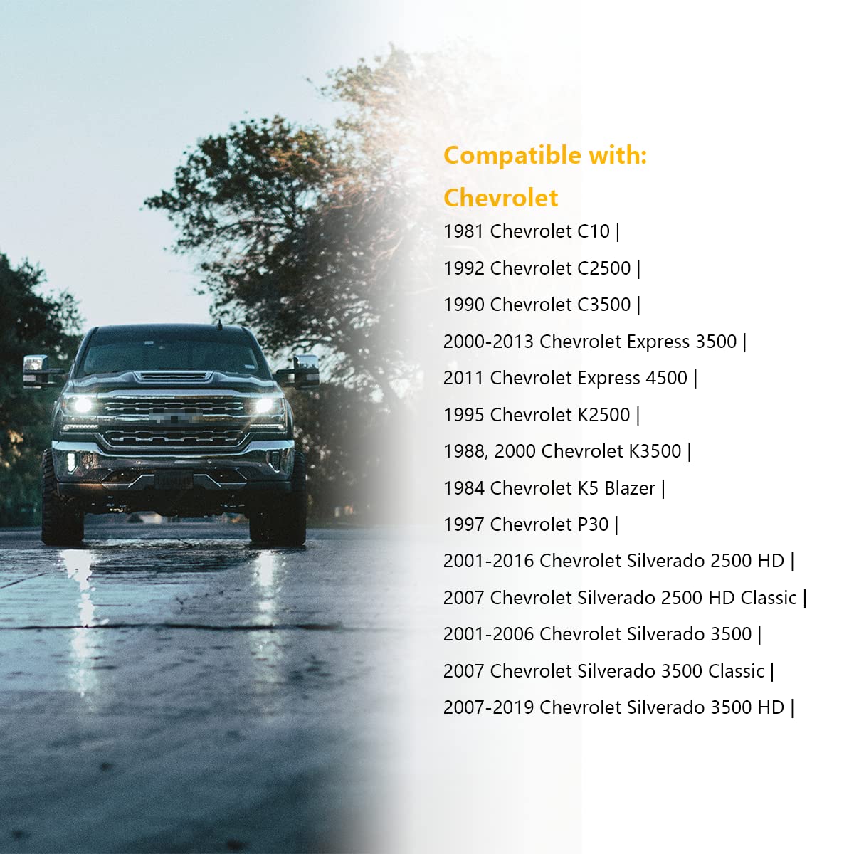 10591D Locking Diesel Fuel Cap Gas Cap Fuel Tank Caps Fit For Chevy Silverado Express C3500 K3500, Dodge Ram 3500 W350 D350, For