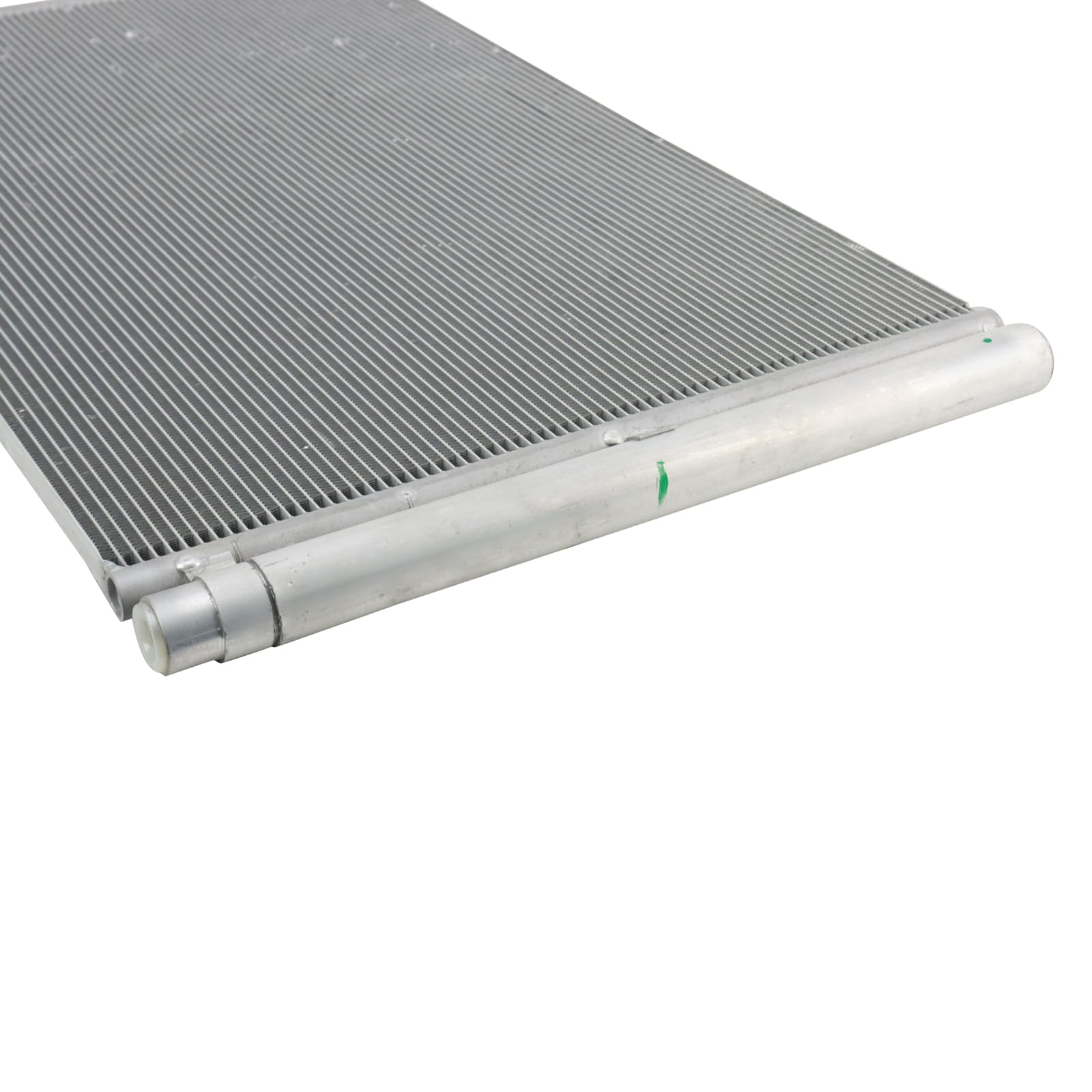 TRQ Air Conditioning A/C Condenser Receiver Drier Compatible with 2011-2018 Porsche Cayenne 2011-2017 Volkswagen Touareg VW30301