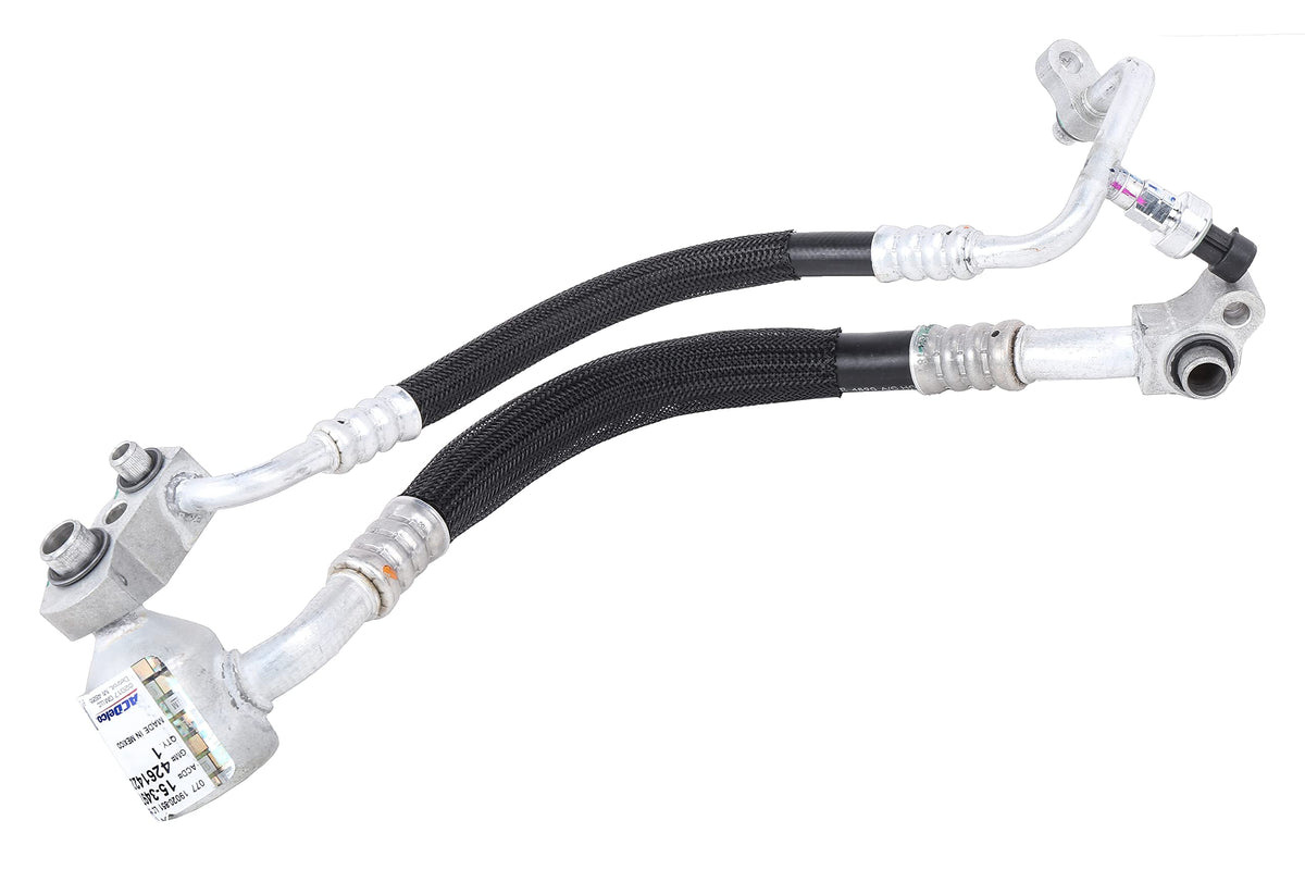 Acdelco Gm Original Equipment 15-34972 Air Conditioning Manifold Hose Assembly