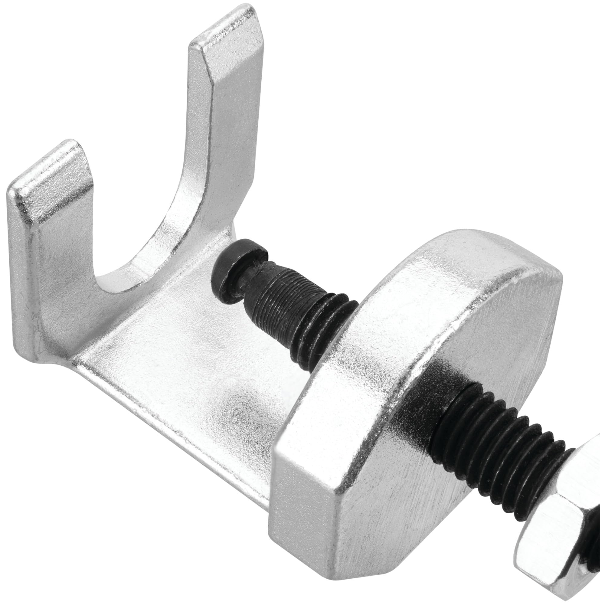 Performance Tool W86555 - Heavy Duty Wiper Arm Puller Tool for Easy Removal without Damage - Heat Treated Alloy Steel for Most Cars and Light Trucks