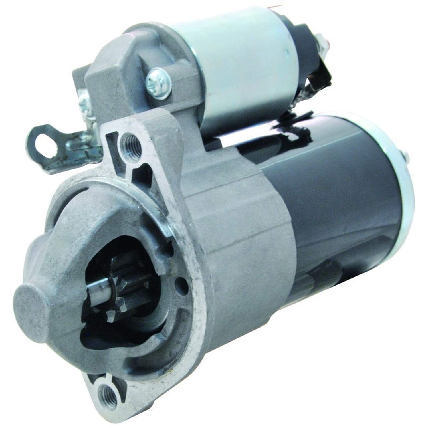 LUCAS STARTER 17931 COMPATIBLE WITH MITSUBISHI GALANT L4 2.4L 2004-2012 M000T20671 M000T20672 M000T20672ZC M000T20672ZMI 1810A00