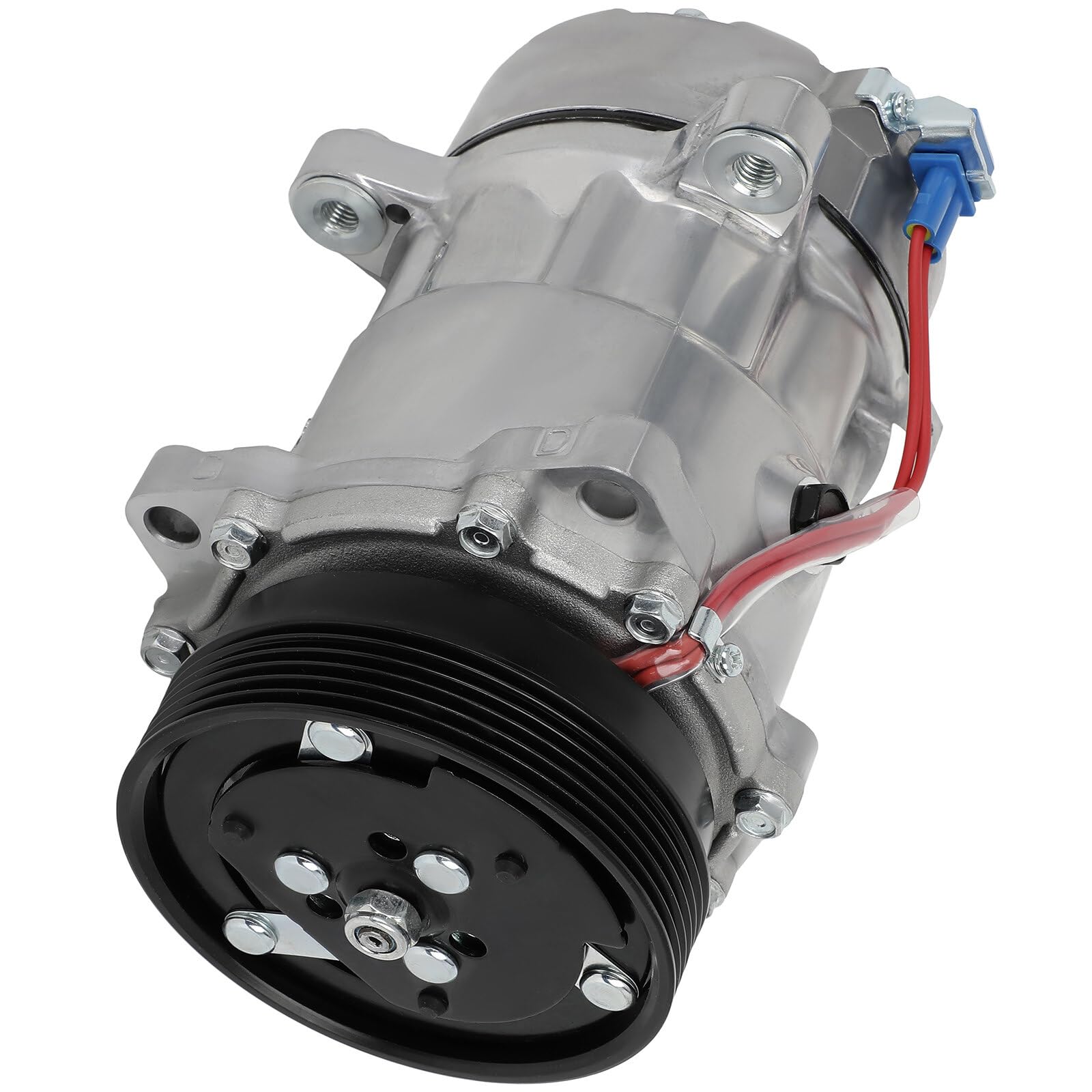 SCITOO AC Compressor for 1993-2002 for Volkswagen for Cabrio for Golf for Jetta for Passat 1.8L 1.9L 2.0L
