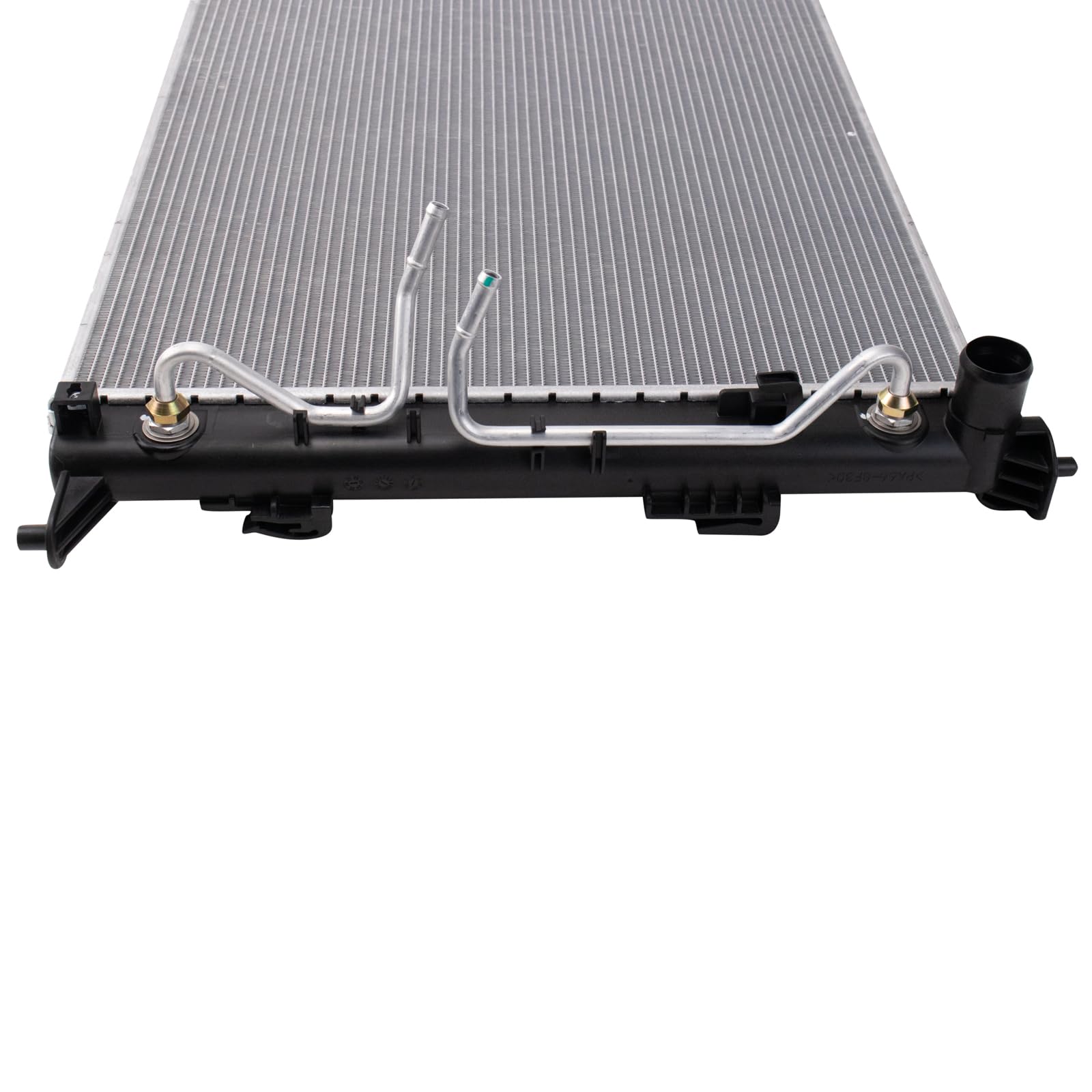 Trq Radiator Assembly Compatible With 20-23 Hyundai Palisade