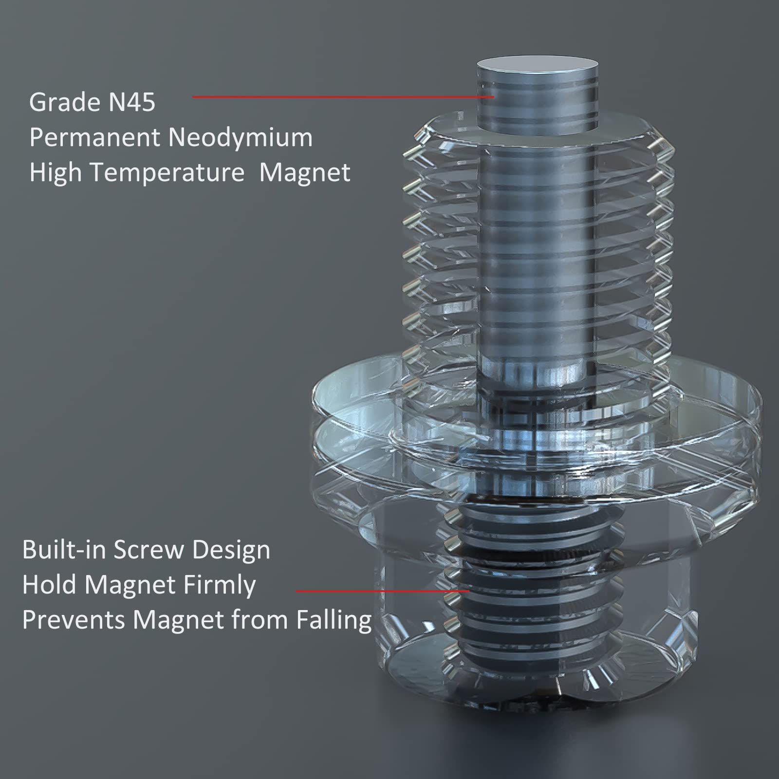 Deefill Oil Drain Plug M12 X 1.5 Magnetic Oil Pan Drain Plug T6 Aviation Aluminum With Crush Washer Gaskets Compatible With Bmw,