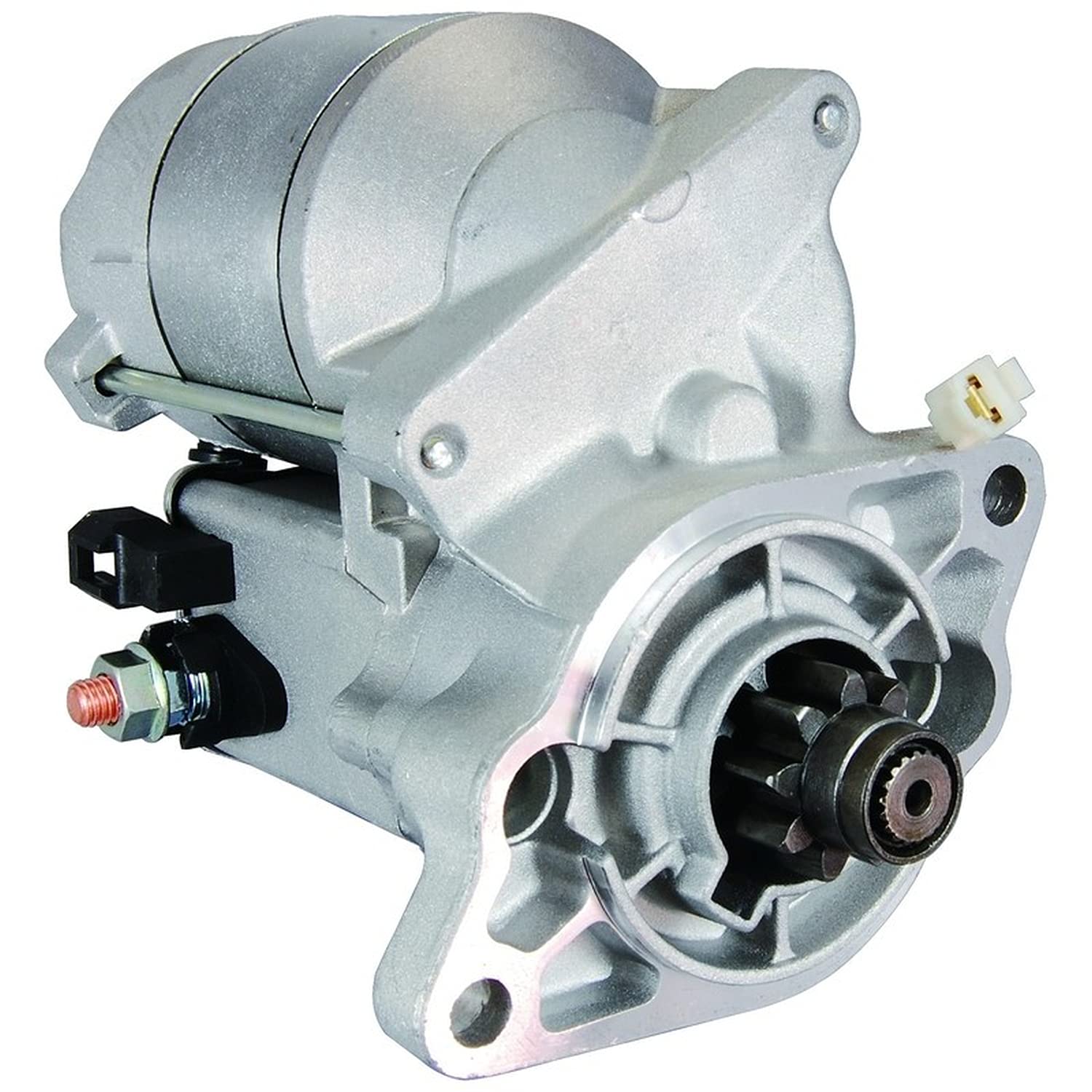 New Starter Compatible With Gravely Pm460 30Hp Diesel Kubota 91-07 Corniver Compactor Ct40P Ct40S Ct48S D905Bg 1628563010, 16285
