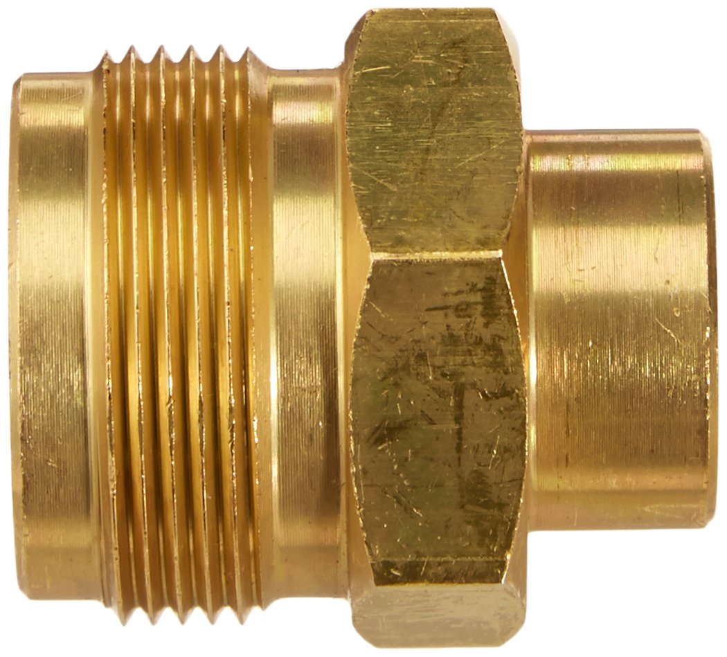 Jr Products 07-30145 Cylinder Thread Adapter