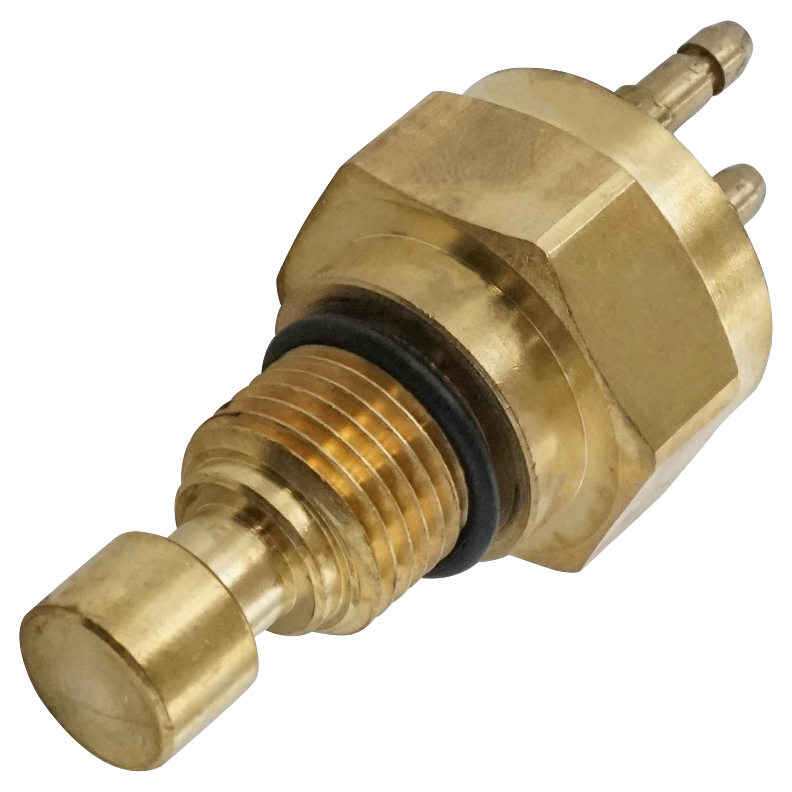 Caltric Fan Sensor Switch for Kawasaki Prairie 400 4X4 (1997-2002) - Gold, Model 8cb09c7d-c018-42f6-a289-f