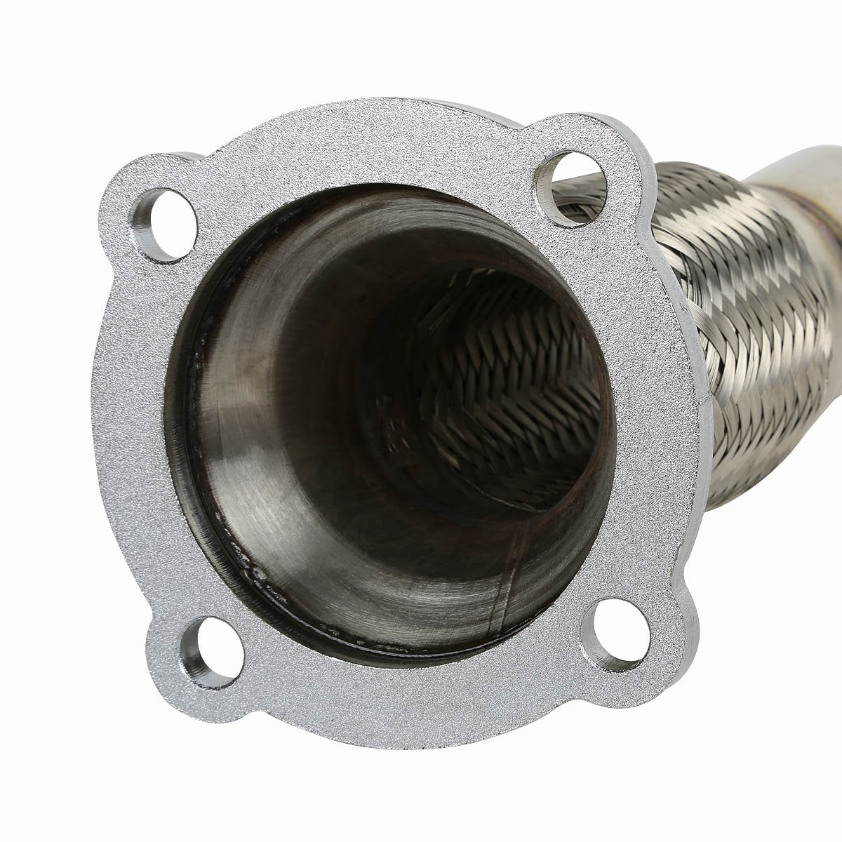 Dna Motoring Fxp-Vwjetta00 Flex Pipe Connector [For 00-05 Vw Beetle/Golf/Jetta]