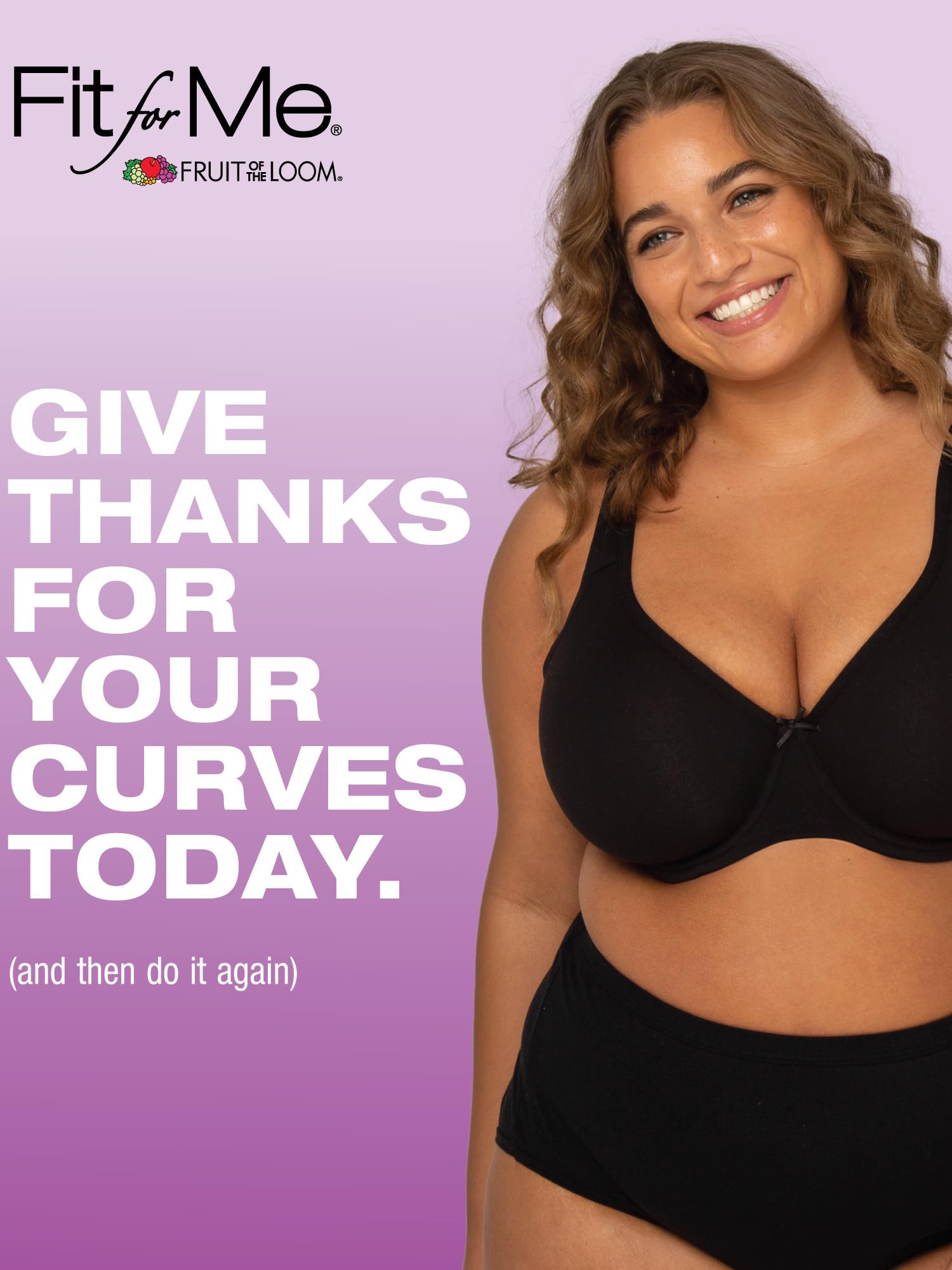 Fruit Of The Loom Womens Plus-Size Cotton Unlined Underwire Bra, Sand, 46Dd