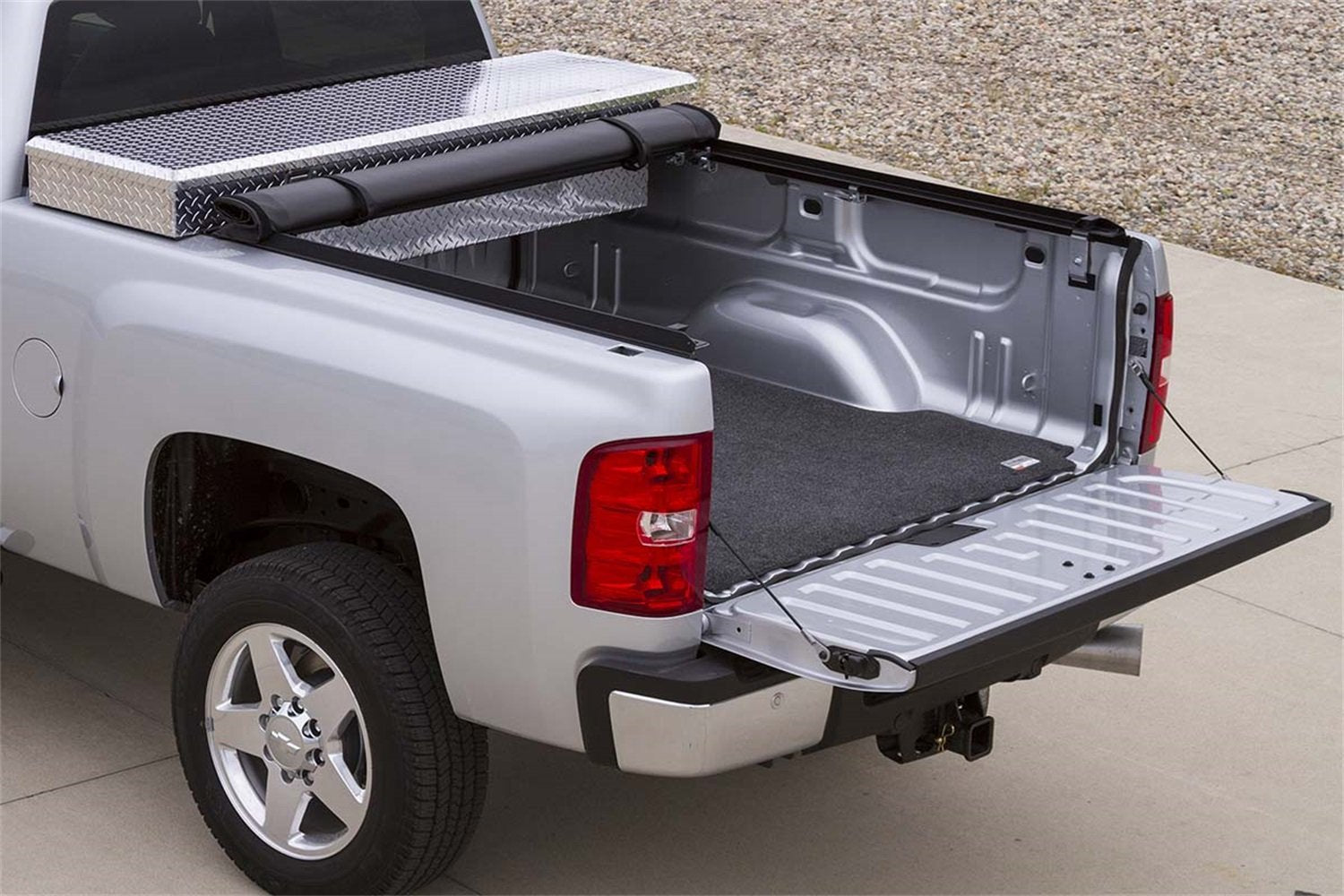 Access 41339 Lorado Roll-up Tonneau Cover