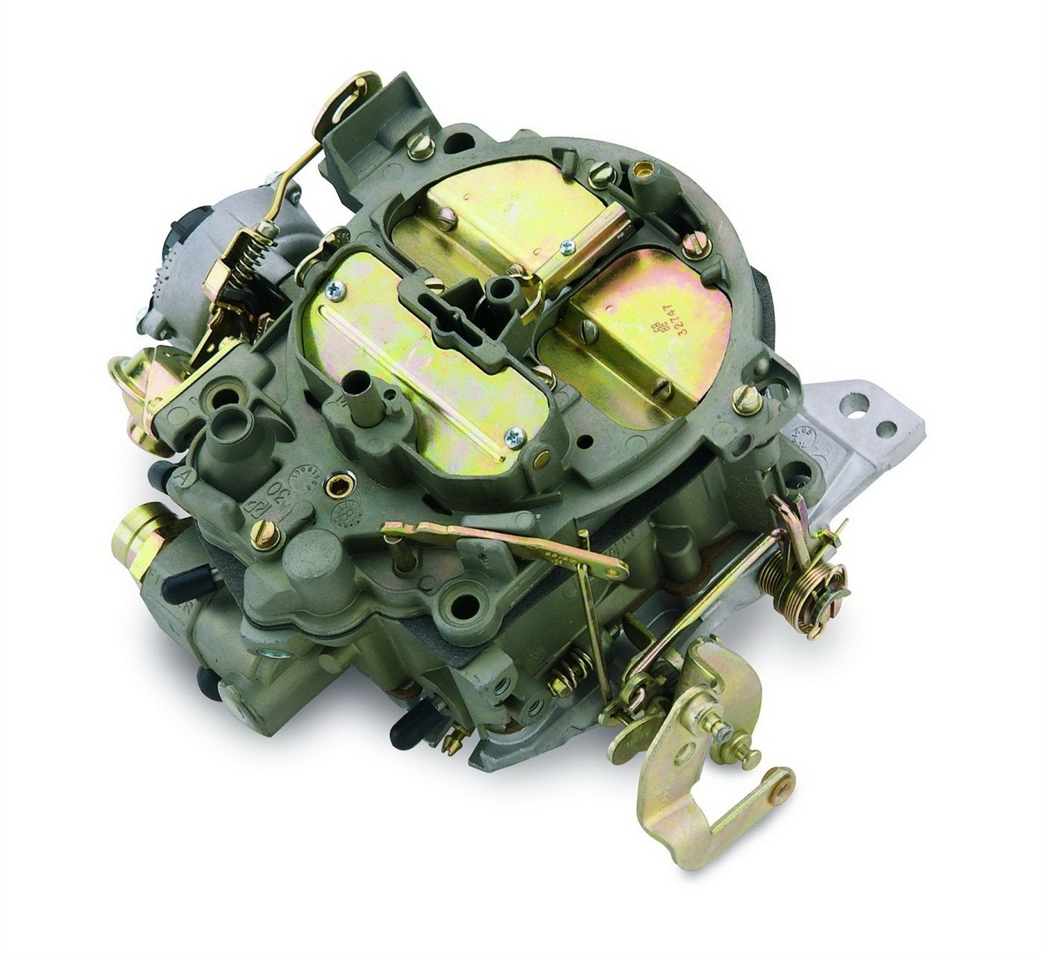 Jet 35003 Rochester Quadrajet Stage 3 Carburetor