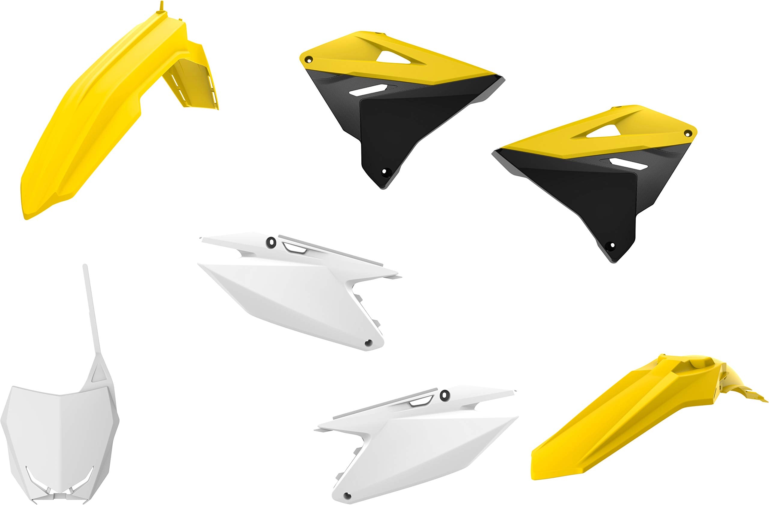 Polisport 64-90864 Restyle Kit Oem Color