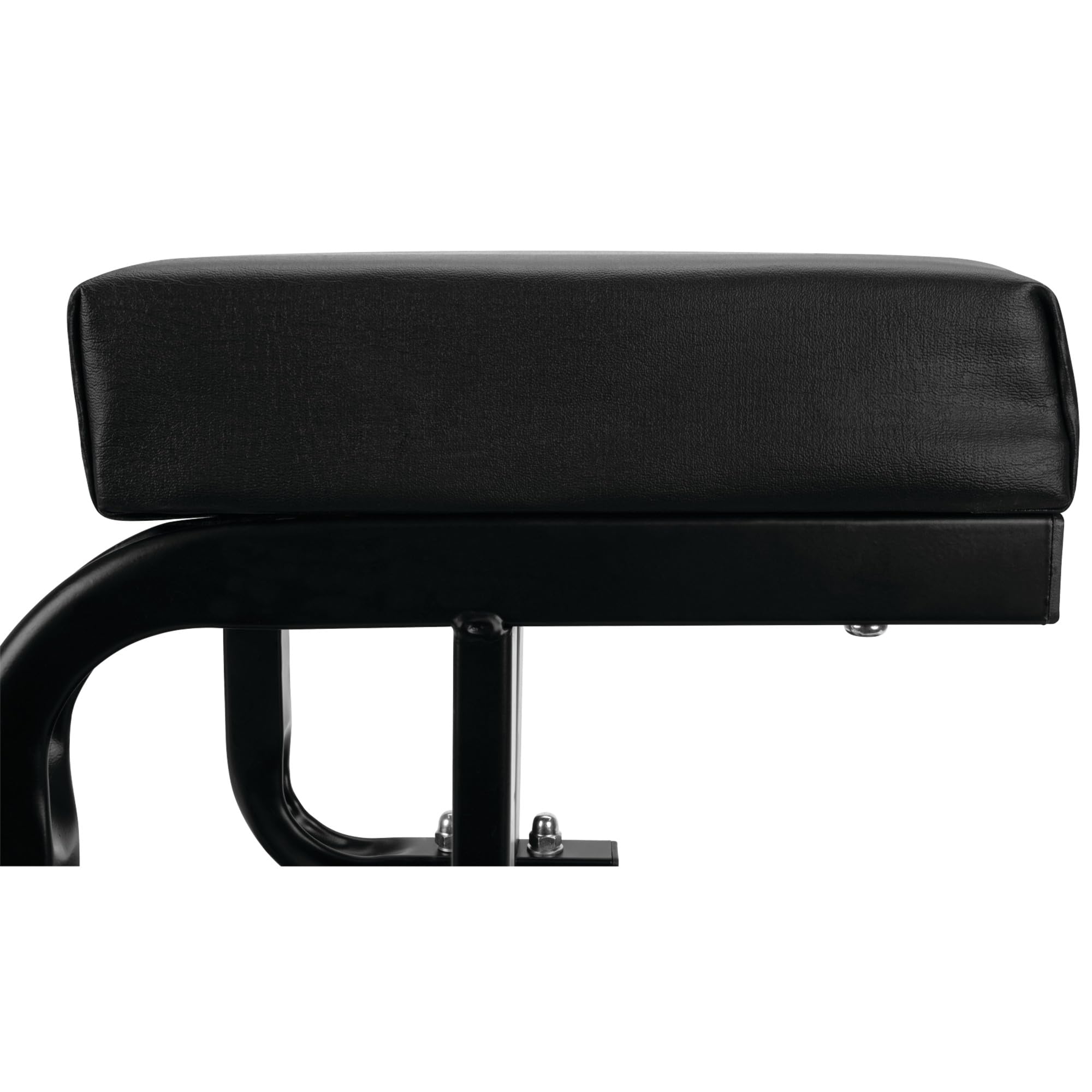 Performance Tool W85007 C-Frame Creeper Rolling Work Seat with Tool Tray for Mechanic Garages and Workshops, Black, 11.5 x 12.5-