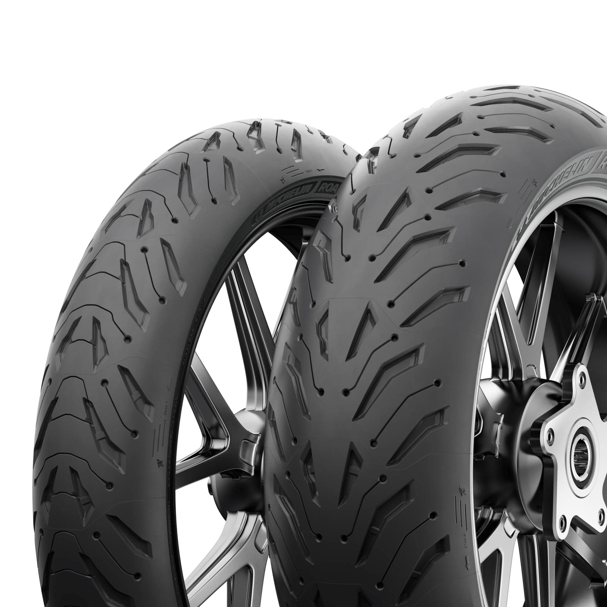 Michelin Road 6 Gt Rear Tire (190/50Zr-17)