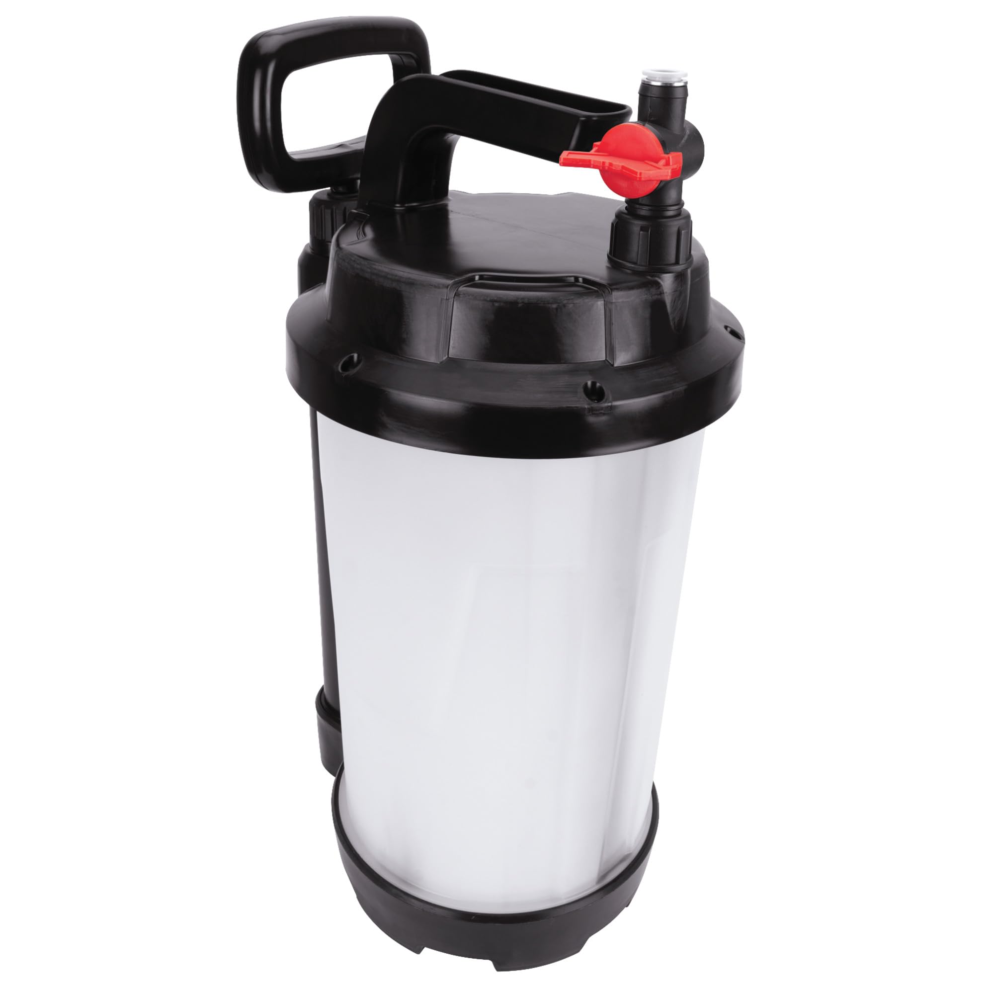 Performance Tool W54171 Manual Vacuum Extraction Pump For Oil, Transmission Fluid, Gear Oil, Coolant And Power Steering Fluid