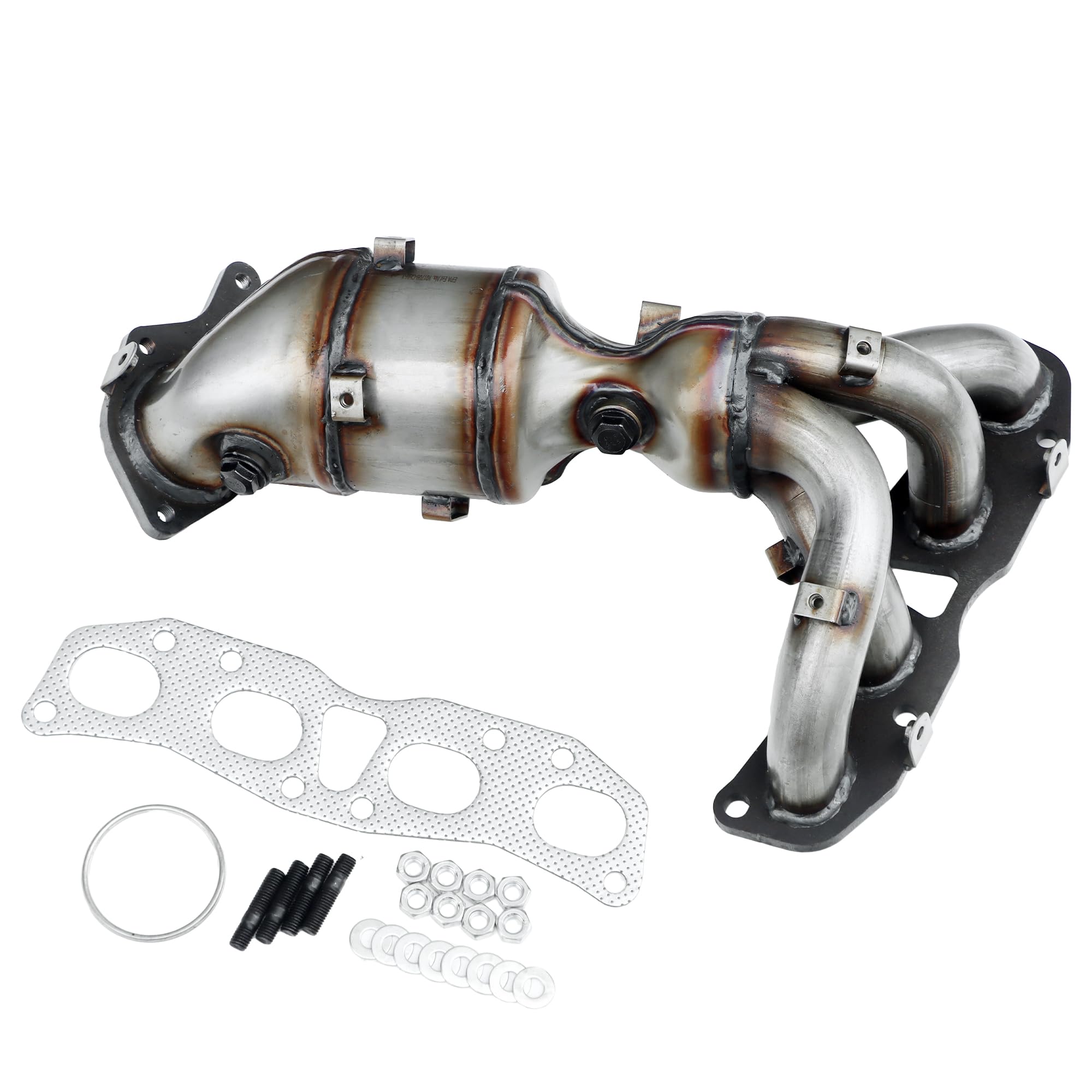 Catalytic Converter Fit For 2007 2008 2009 2010 2012 2013 Nissan Altima L4 2.5L Front Exhaust Manifold Catalytic Converter W/Gas