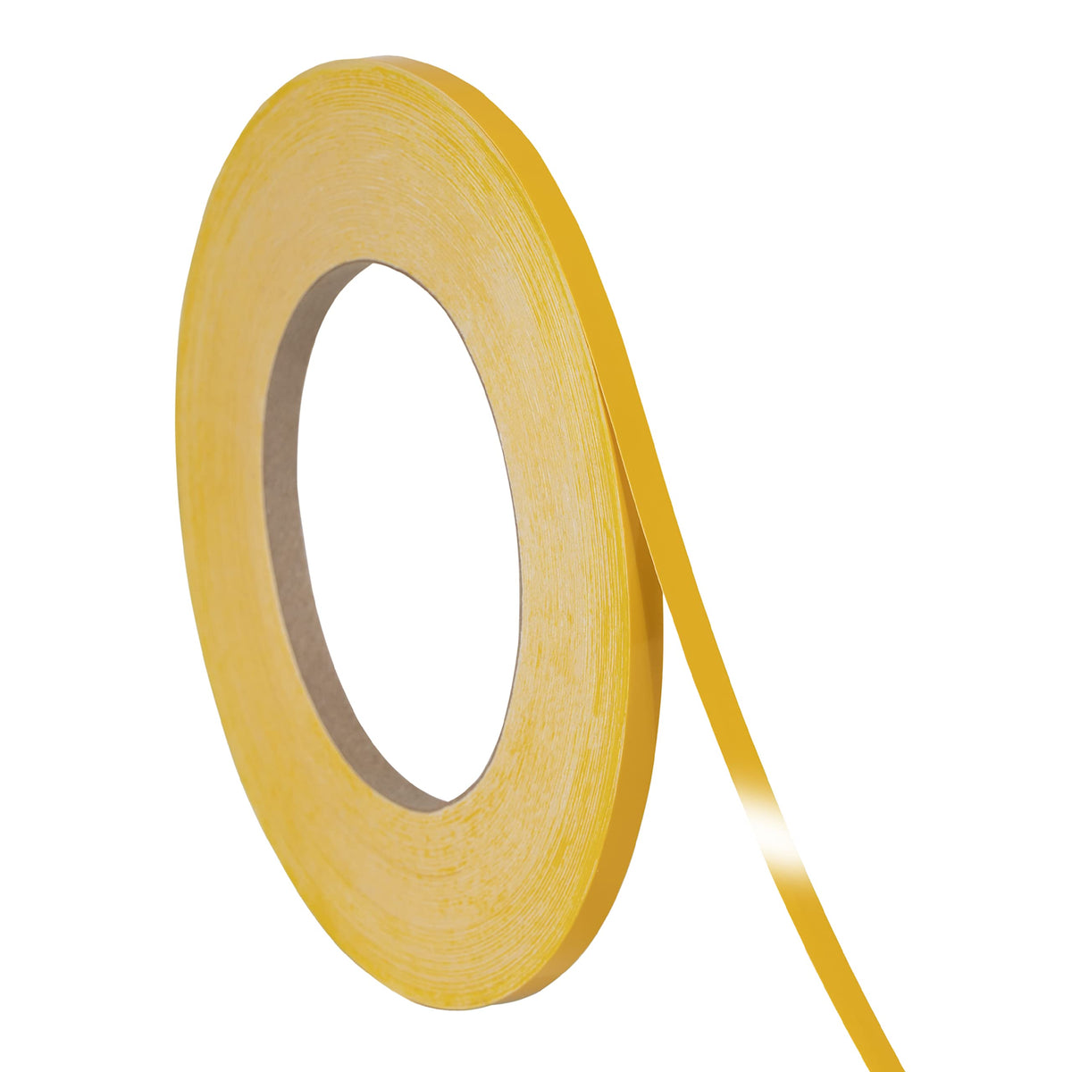Oracal 651 Vinyl Pinstriping Tape - Vinyl Striping Lines Stickers, Striping - 1/4'' Signal Yellow