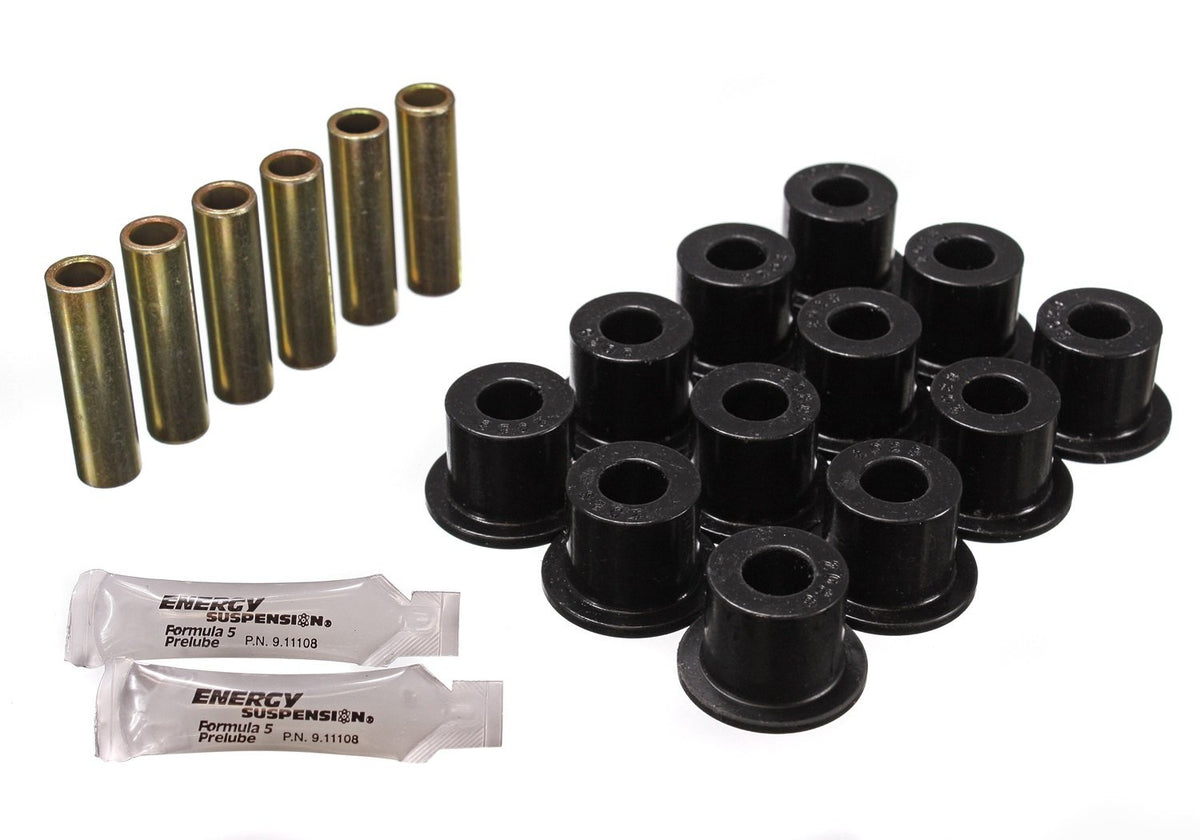 Energy Suspension 6.2102G Spring And Shackle For Scout Ii