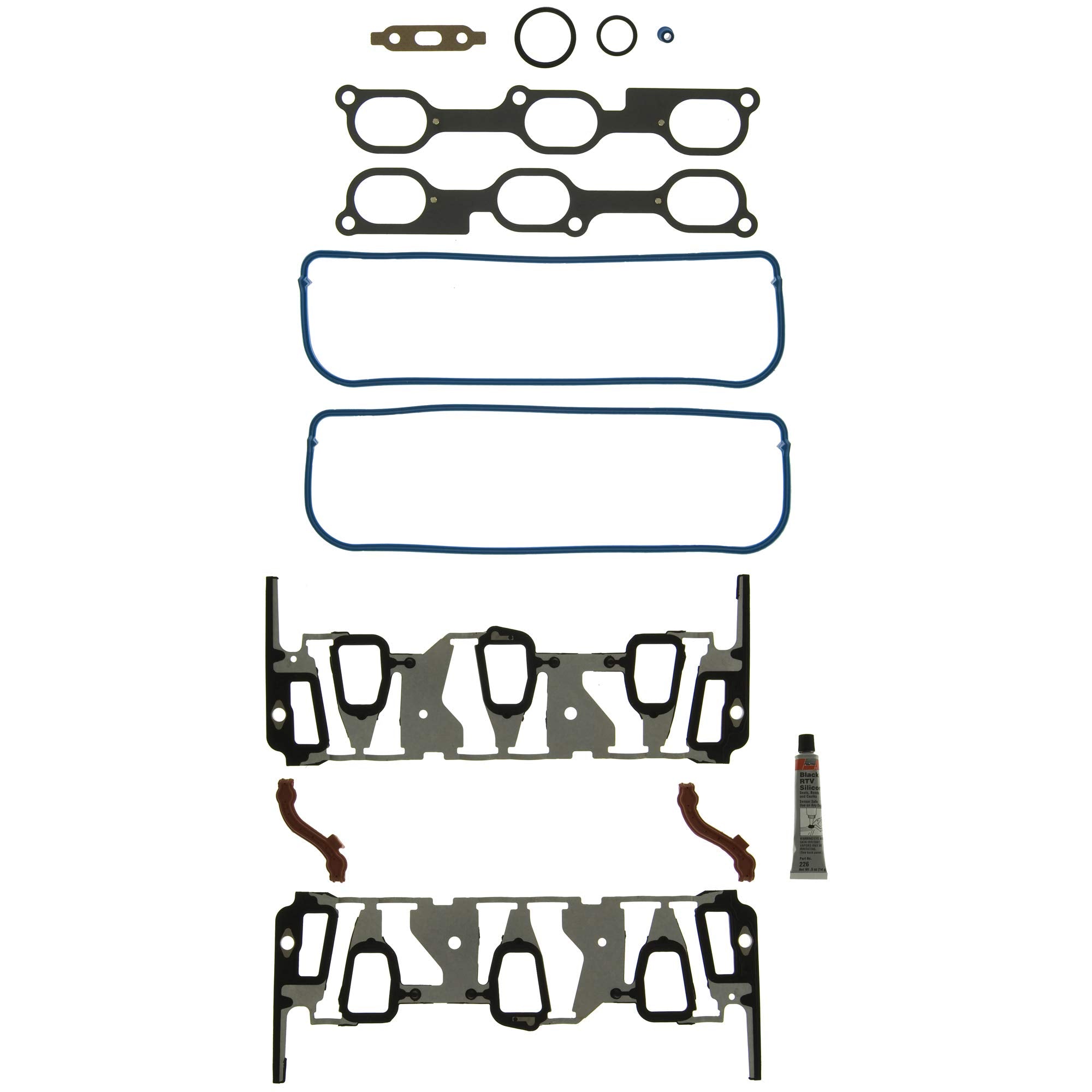 FEL-PRO MS 98003 T-1 Intake Manifold Gasket Set