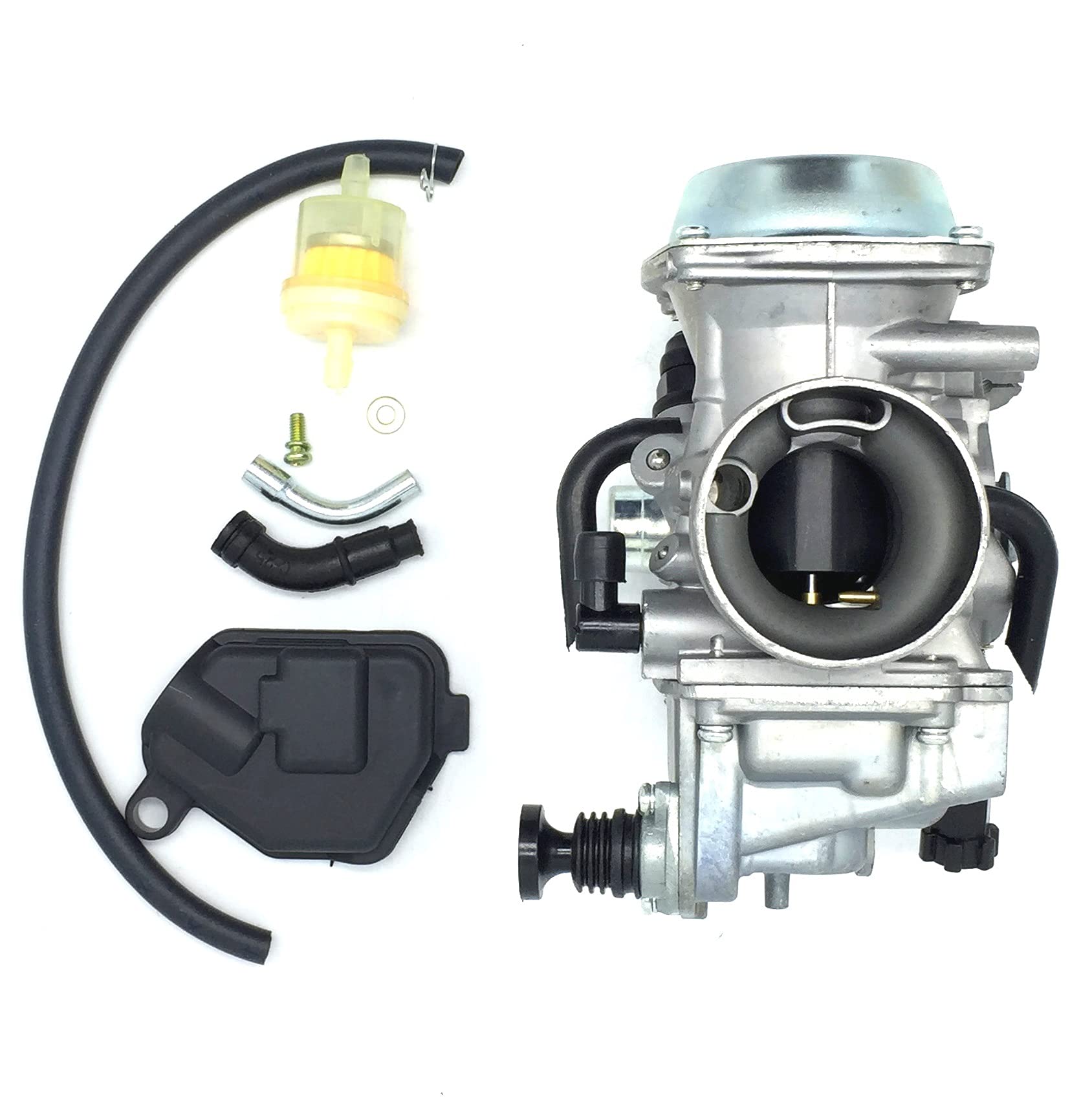 Carburetor Carb For Honda Fourtrax 300 350 Foreman 400 450 Rancher 350 Carb, Honda Fourtrax 300 Carburetor,Honda Foreman 450 Carburetor, Honda Rancher 350 Trx350Fe Trx350Fm 2000-2006