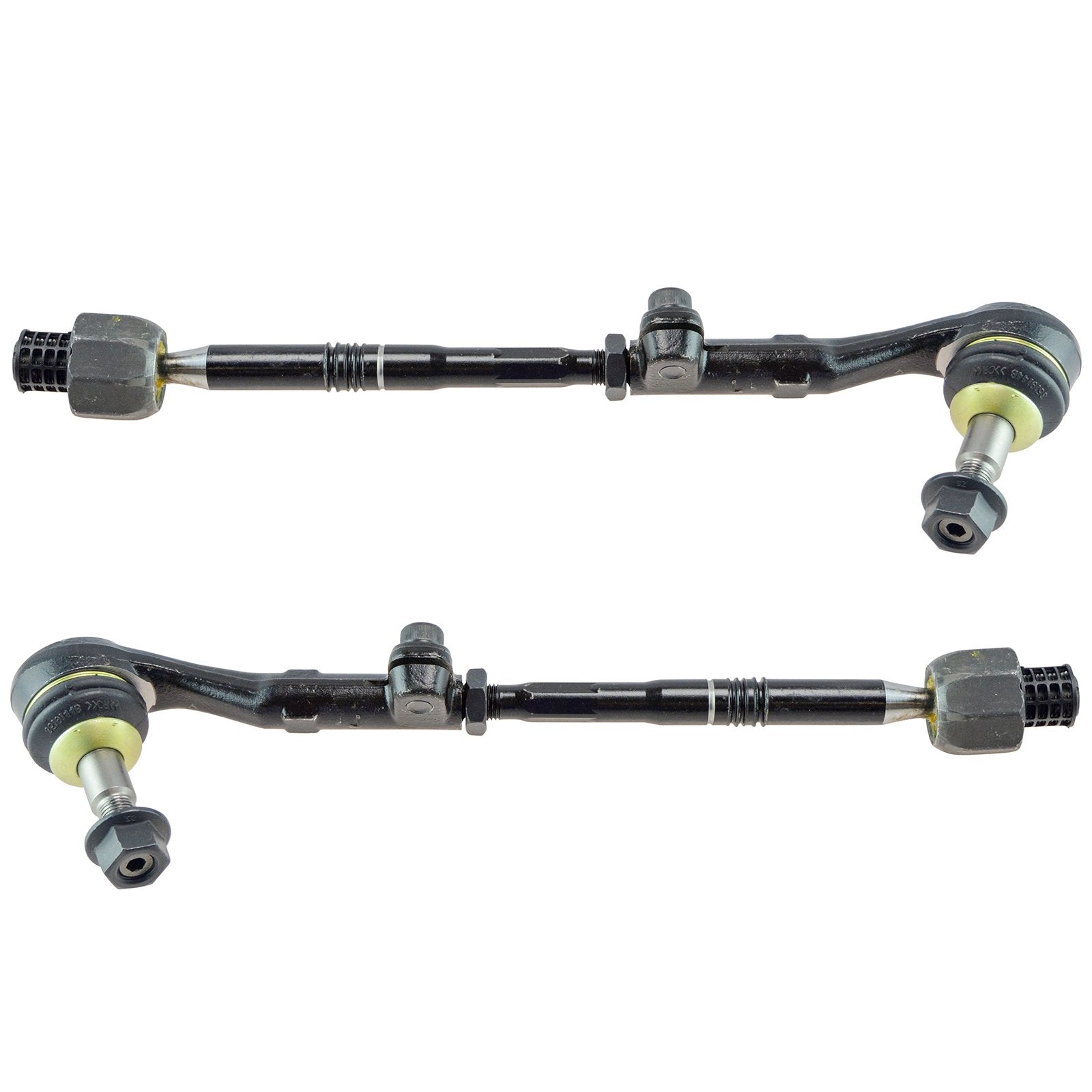 Front Tie Rod End Assembly Driver Passenger Pair 2pc for E88 E89 E90 E92 E93