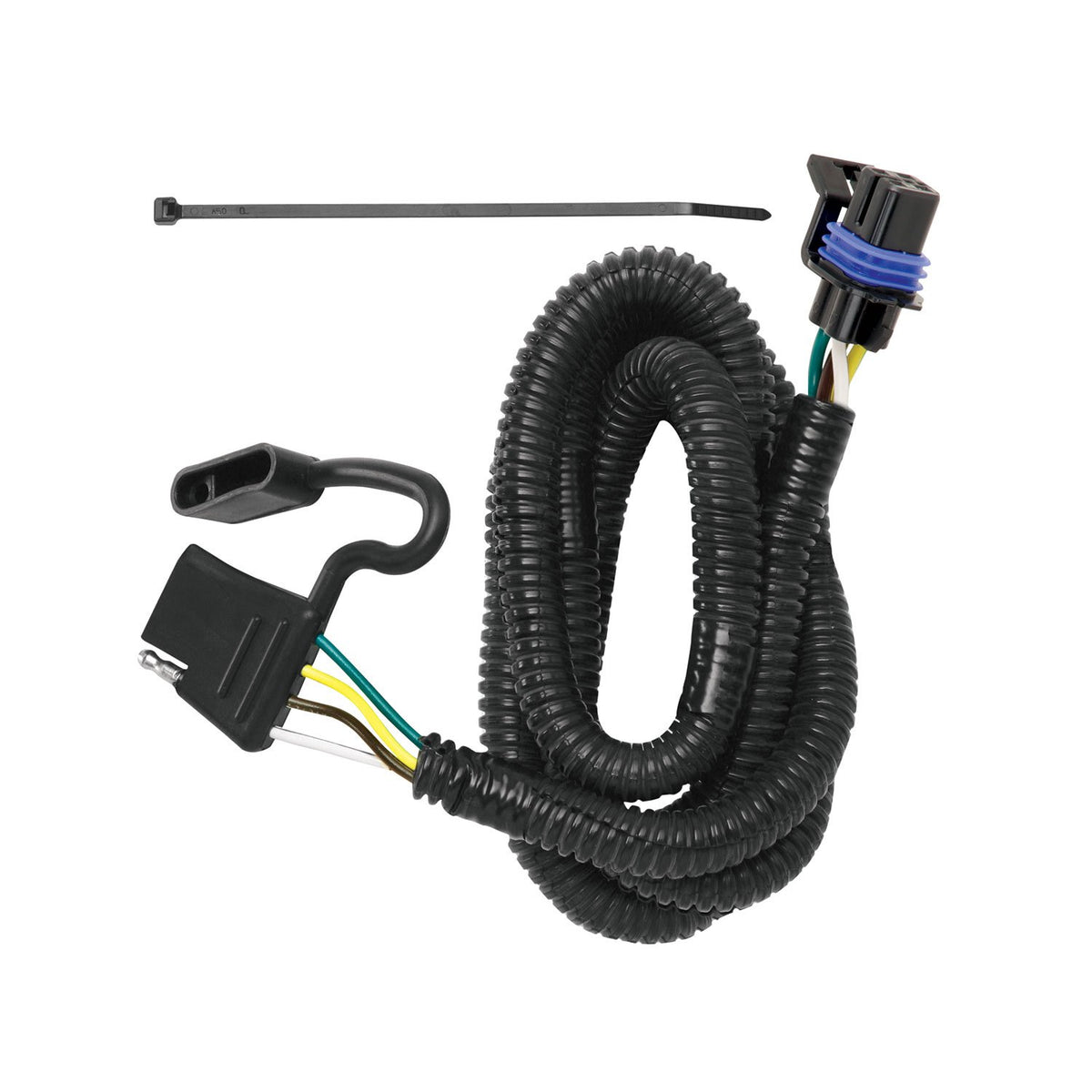 Tekonsha 118259 Tow Harness, 4-Way Flat, Compatable With 2010-2016 Cadillac Srx