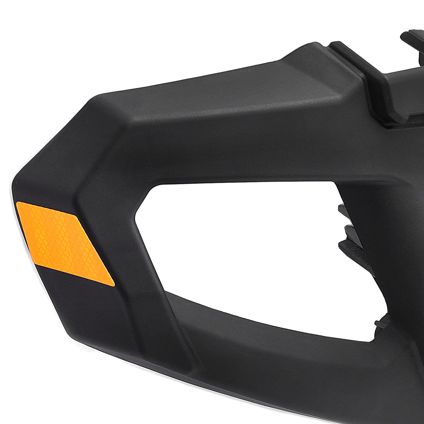 Hecasa Front Bumper Brush Guard Compatible With 2006-2010 Polaris Sportsman 450 500 550 700 800 X2 Touring Atv Replacement For 2633527-070 2633271-070 2633520-070 5437086-070