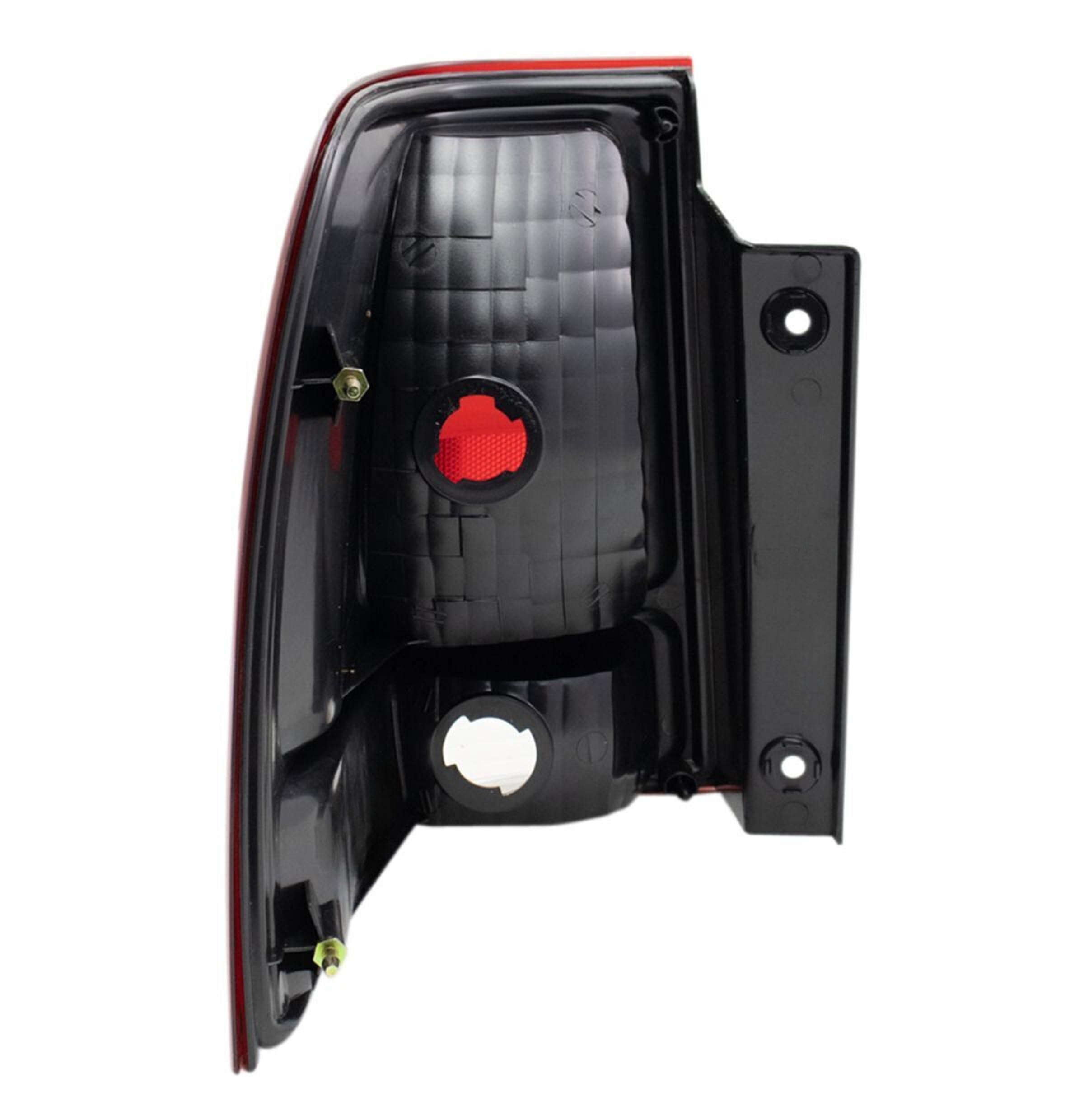 Replacement For Ford Expedition 2003-2006 King Ranch, Xls, Nbx, Eddie Bauer, Xlt Sport, Limited, Xlt Dot/Sae Compliant, Halogen Tail Light Assembly, Right/Passenger Side, 2L1Z 13404 Ab / Fo2801166