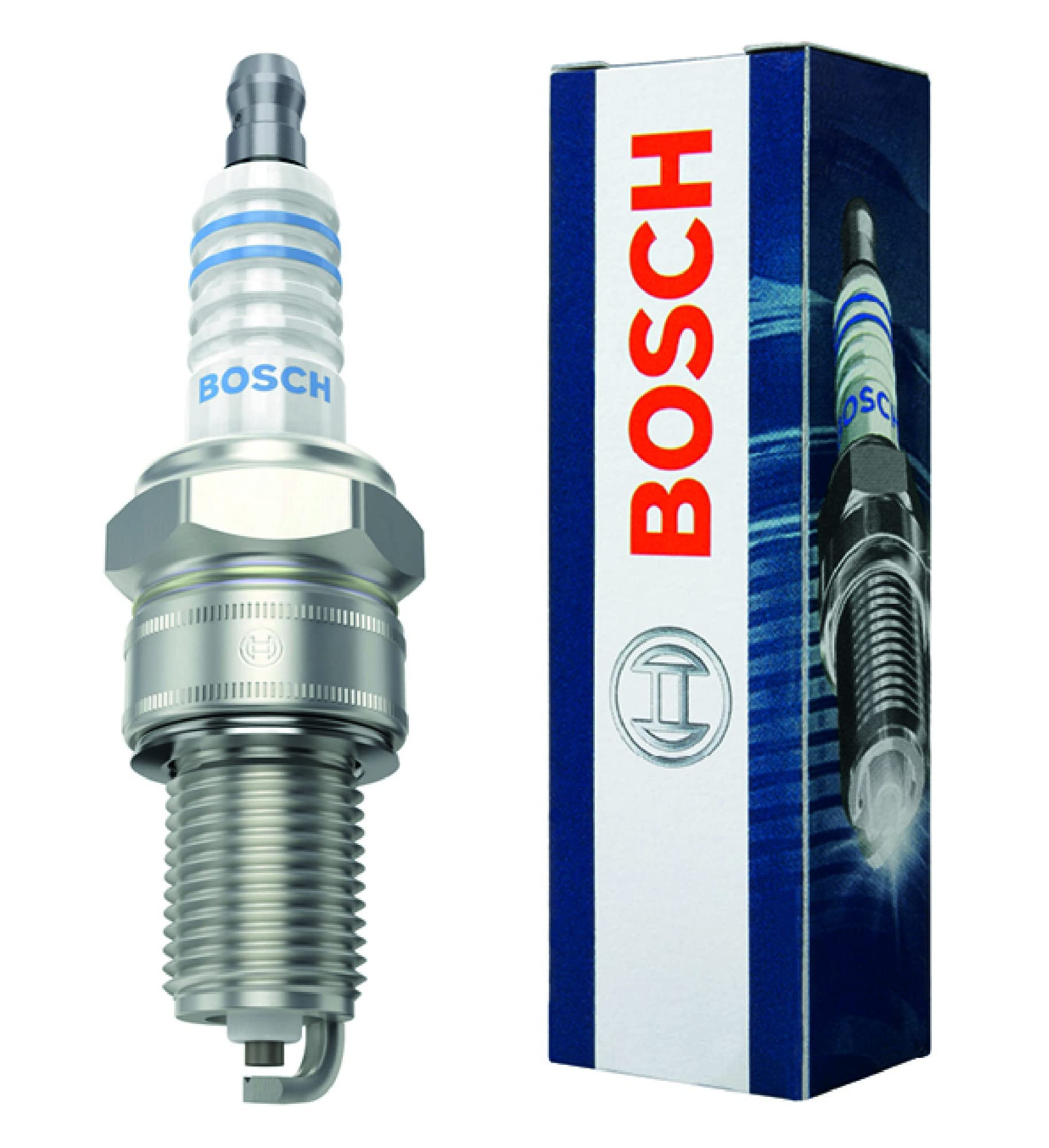 Bosch 7900 Copper With Nickel Spark Plug - Single