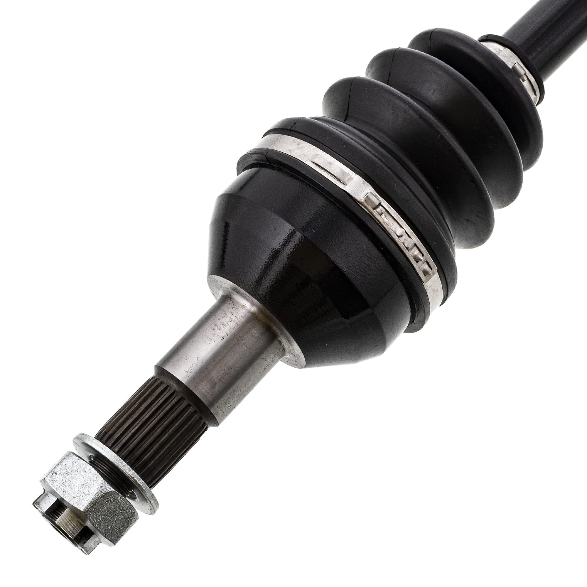Niche Rear Cv Axle Half Drive Shaft For Can-Am Commander 800R Max 1000 705502359 705501481 705501456