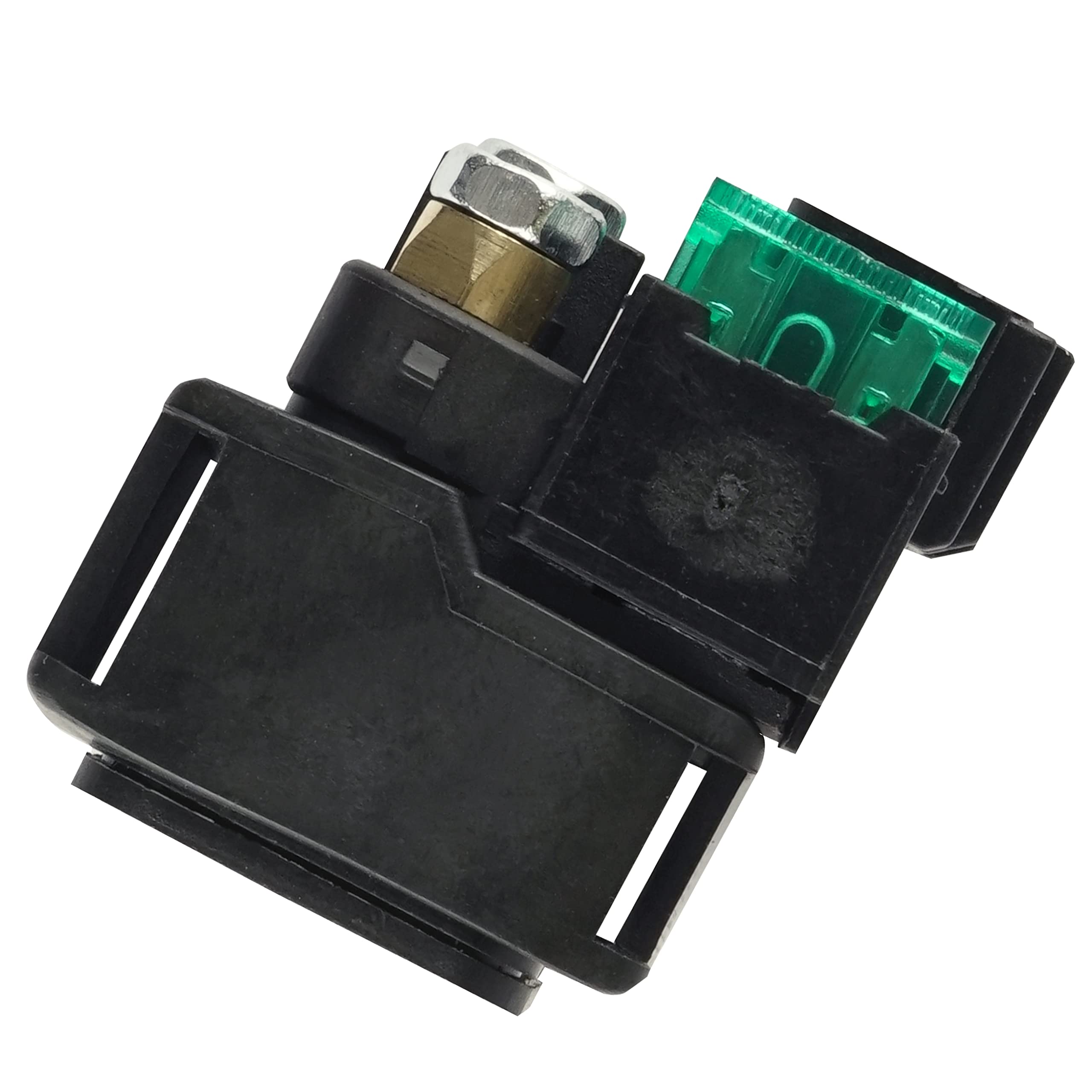 Caltric Starter Relay Solendoid Compatible with Suzuki Marauder VZ800 1997-2004 / Intruder VL1500 1998-2004 / SV650 1999-2002 /