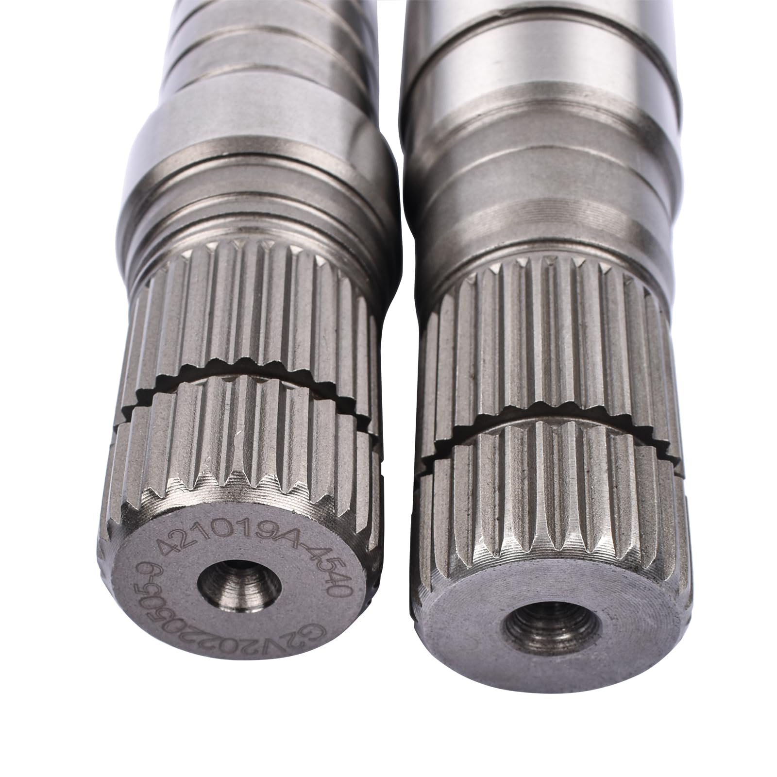 Flynsu Right Front Differential Axle Intermediate Shaft Kit Replacement for 2012-2021 Dodge Ram 1500 Inner Shaft 68257420AF, 682