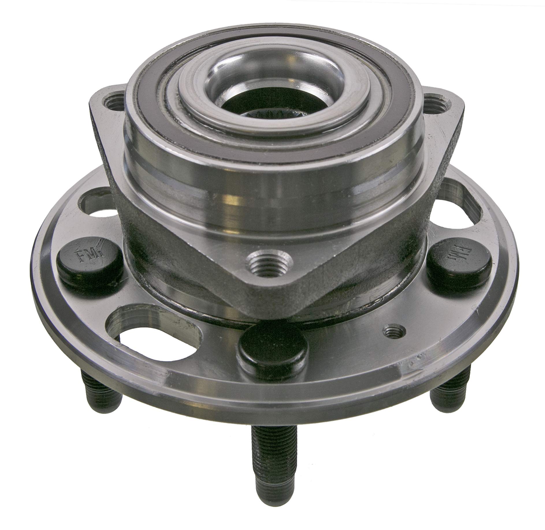 Moog 513288 Wheel Bearing And Hub Assembly For Chevrolet Equinox
