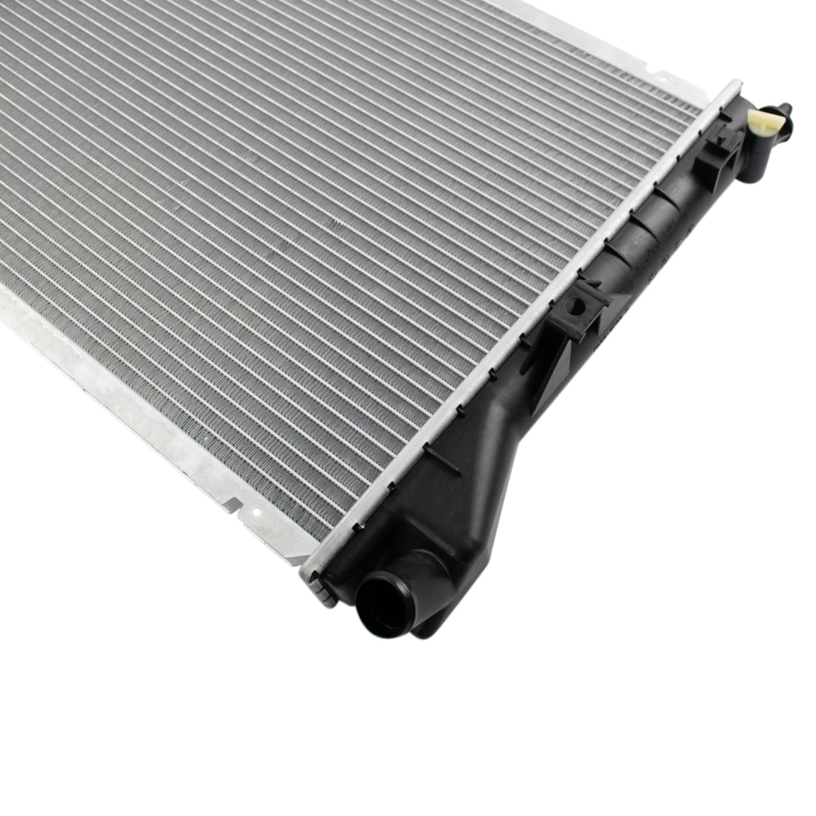 Trq Radiator Assembly Aluminum Core Compatible With 00-05 Buick Century 00-04 Regal 00-03 Chevrolet Impala Monte Carlo Cu2343 Cu