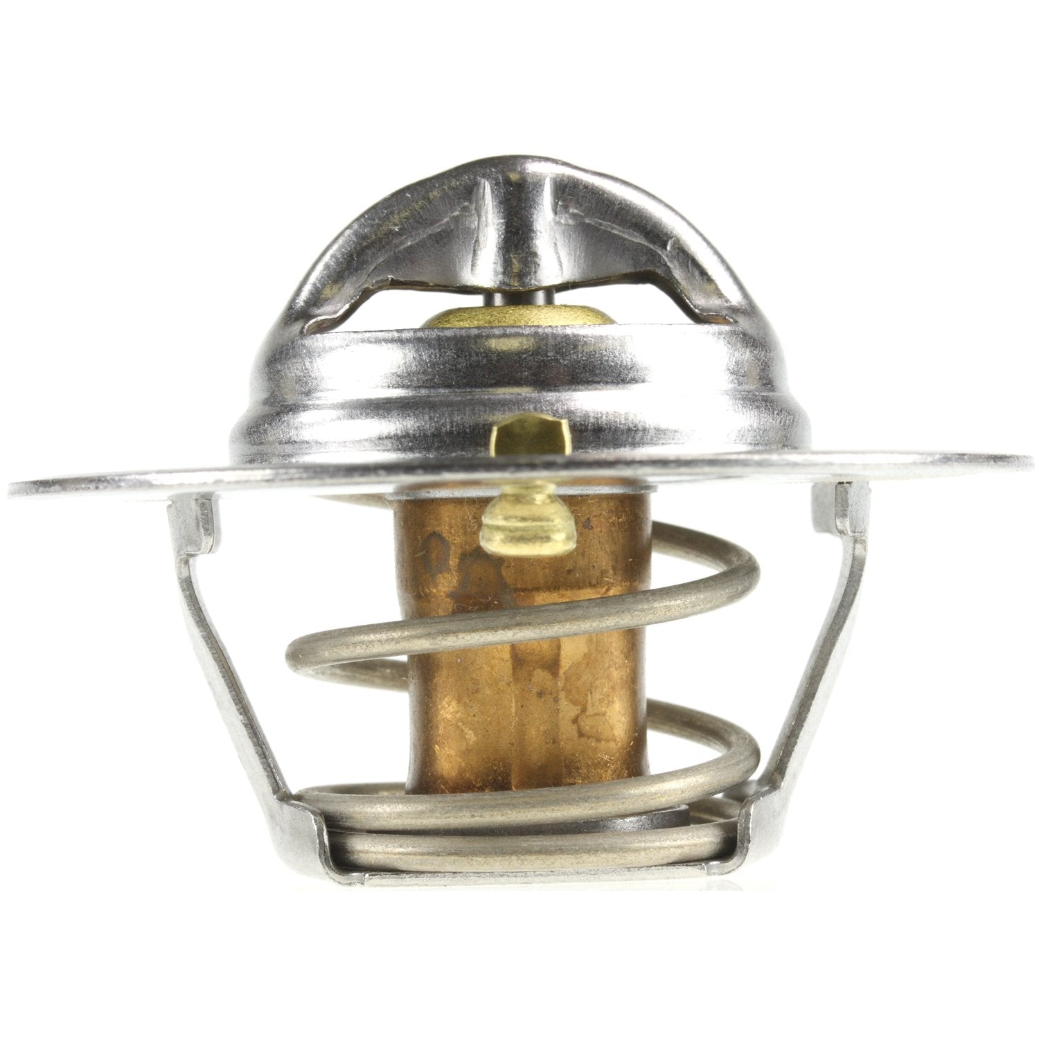 MotoRad 241-160 Thermostat - Nissan D21 (86-89) 720 (80-86) Sentra (82-88), Isuzu Pickup (81-95) Trooper (84-91) Amigo (89-94) Rodeo (91-97), Subaru GL (72-89) Loyale (90-94) Brat (78-87)