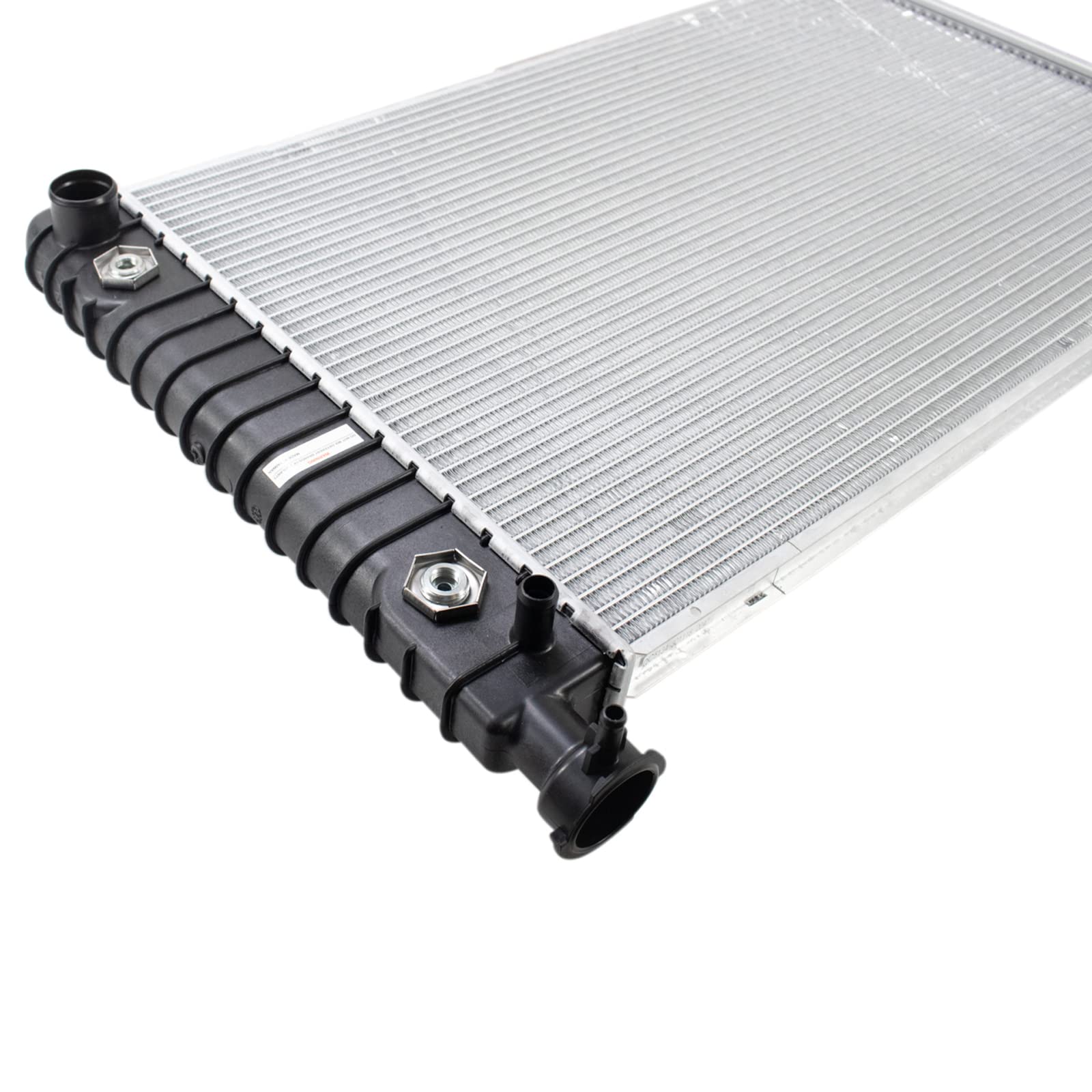 Trq Radiator Fits Chevy Gmc C/K Pickup Truck Suburban W/O Engine Oil Cooler