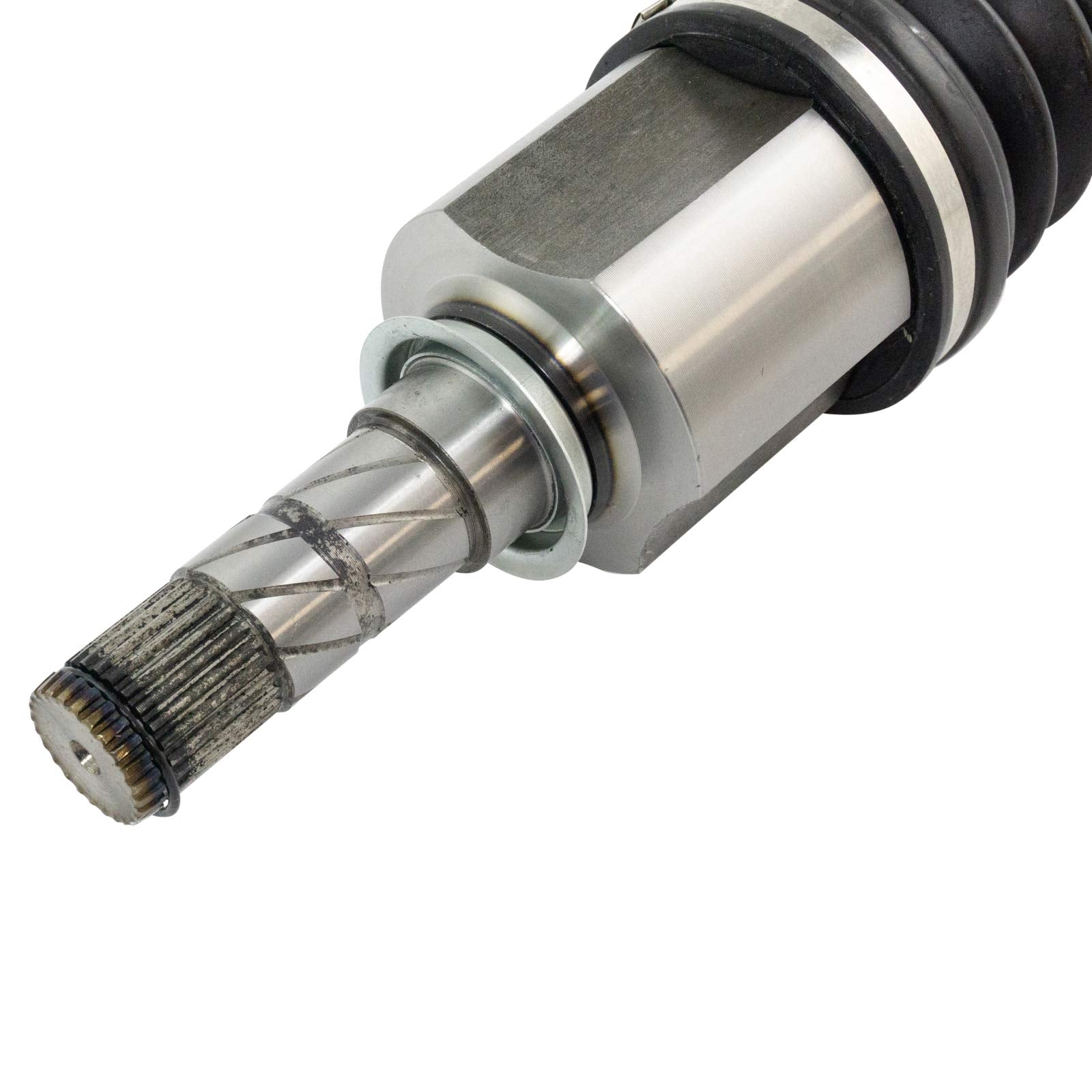 Trq Front Left Right Cv Axle Shaft Assembly Driver Passenger Side Compatible With 2009-2013 Subaru Forester 2011-2014 Impreza 20