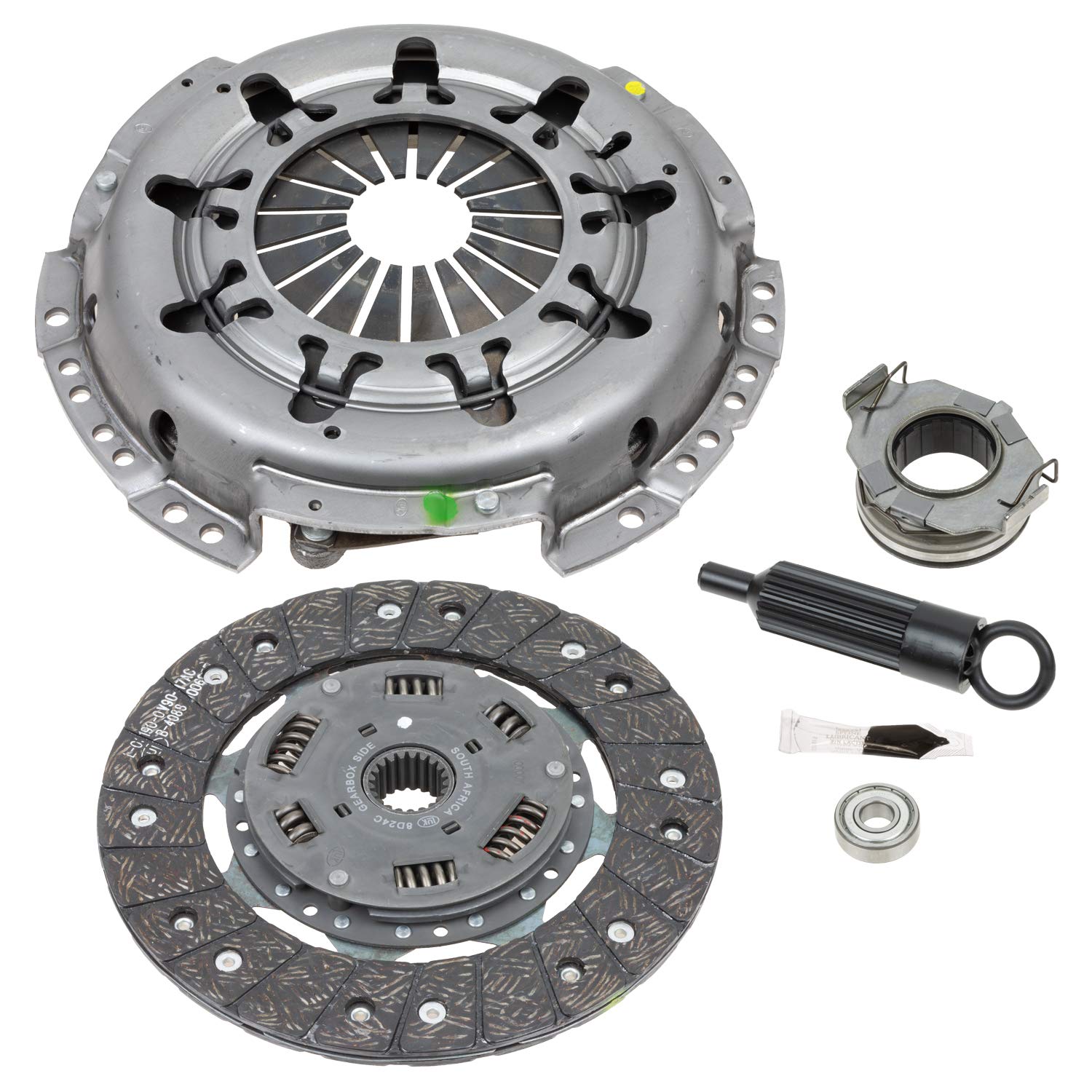 Schaeffler Luk Repset 16-062 Clutch Kit, Oem Replacement Transmission Clutch Kit, Compatible With Scion Tc 05-10, Xb 08-11, Toyota Camry 92-93/97-09, Corolla 09-13, Solara 99-08