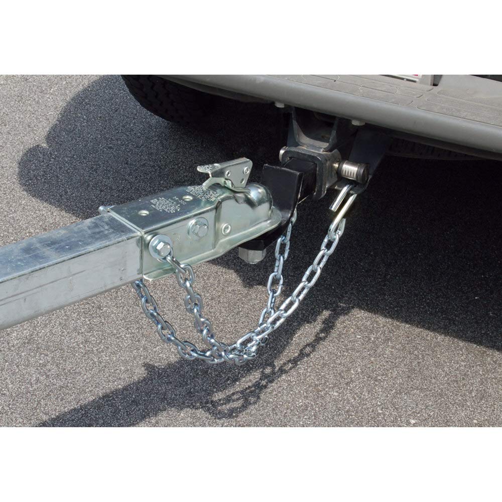 Tie Down Engineering 81202 Safety Chains, Pair - Class 2, 3/16'' X Oal 31''