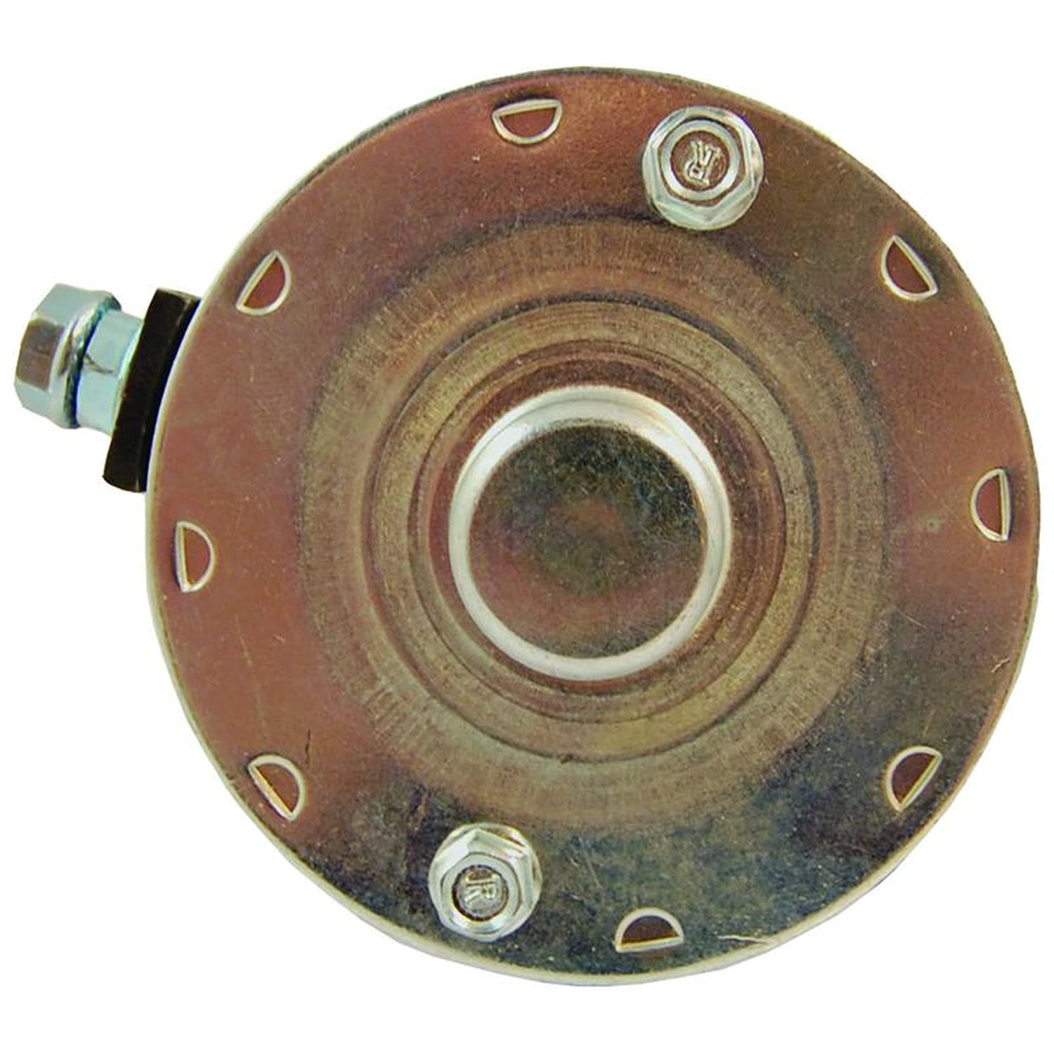 New Starter Compatible With John Deere Toro Cub Cadet Briggs Steel Gear 16 18 Hp 691564, M143512, 693469, 808106, 844717, 0C2881